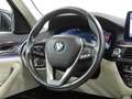 BMW 518 dA Berline Luxury LED-NAVI PRO-CUIR SPORT-DIGITAL Negru - thumbnail 10