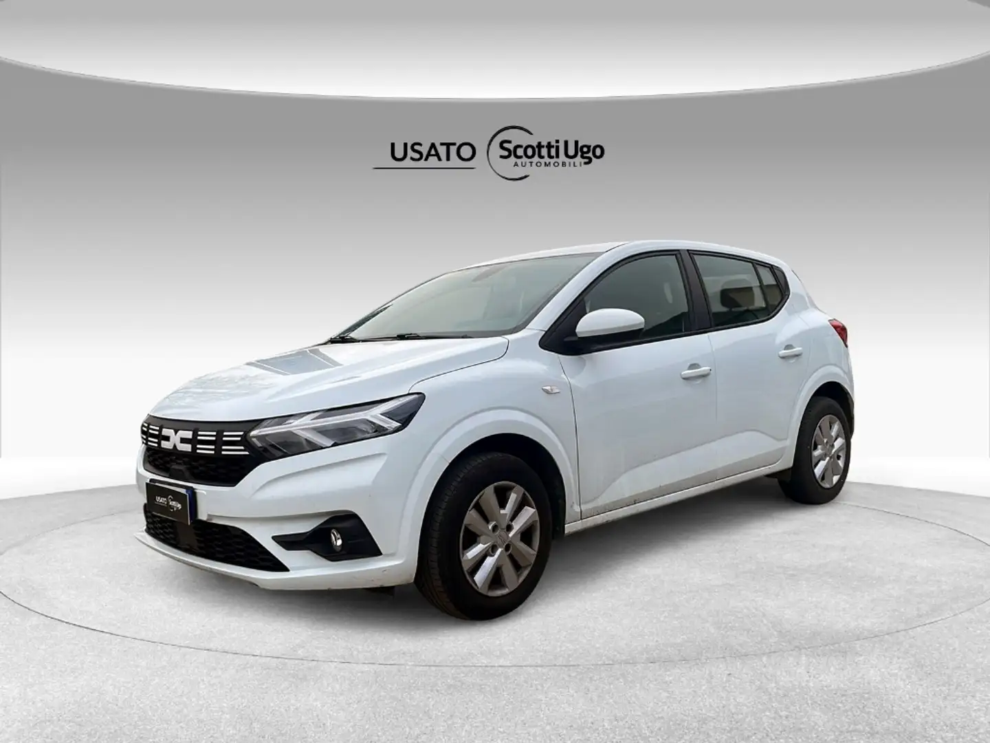 Dacia Sandero Streetway 1.0 tce ECO-G Expression - 1