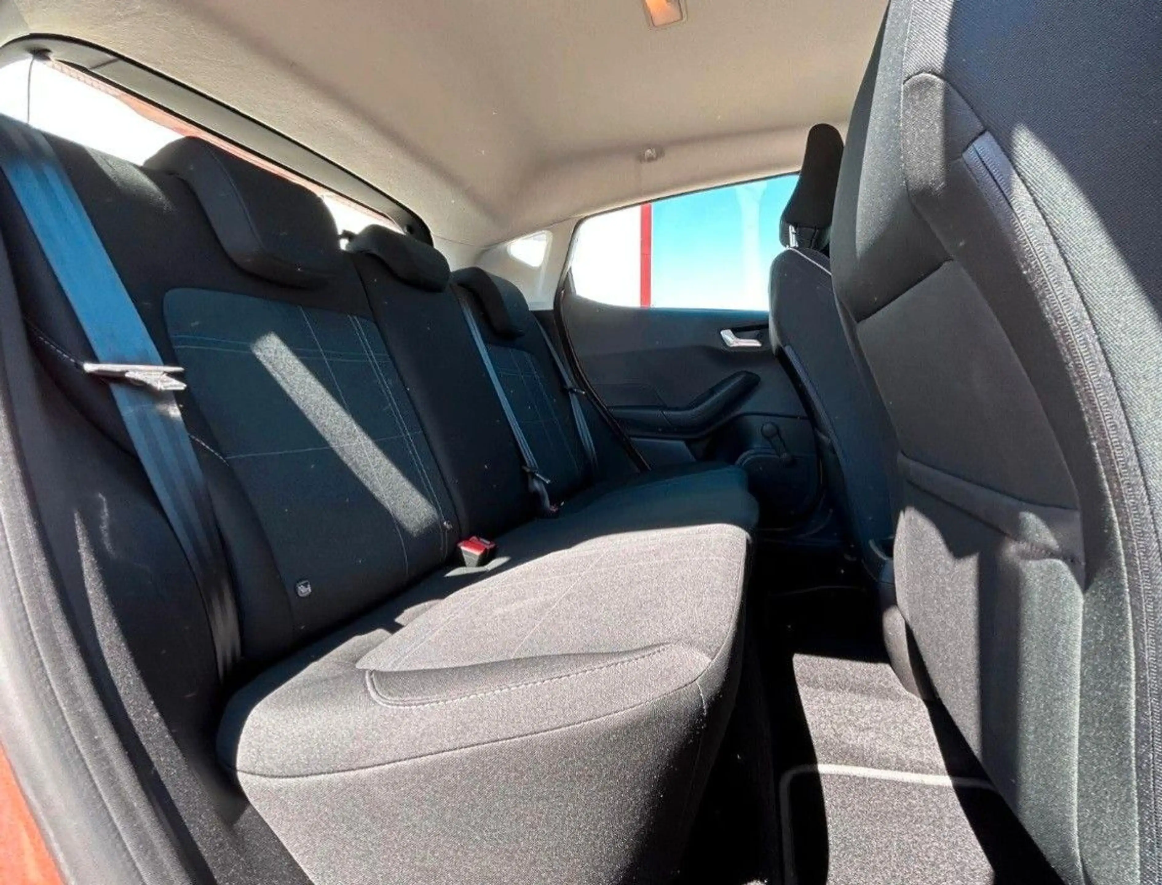 Ford Fiesta COOL & CONNECT LANE ASSIST + SHZ — photo 14