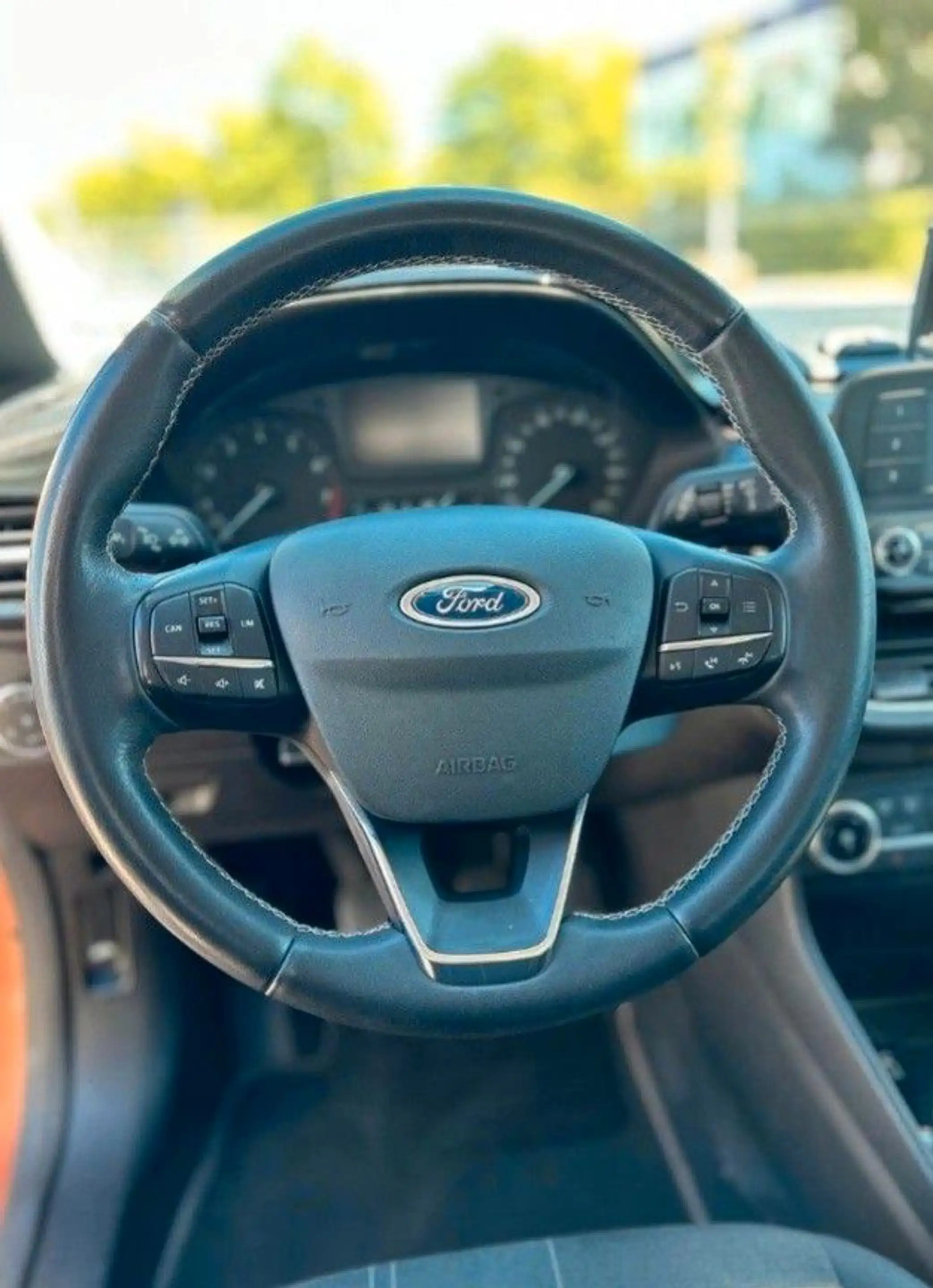Ford Fiesta COOL & CONNECT LANE ASSIST + SHZ — photo 8