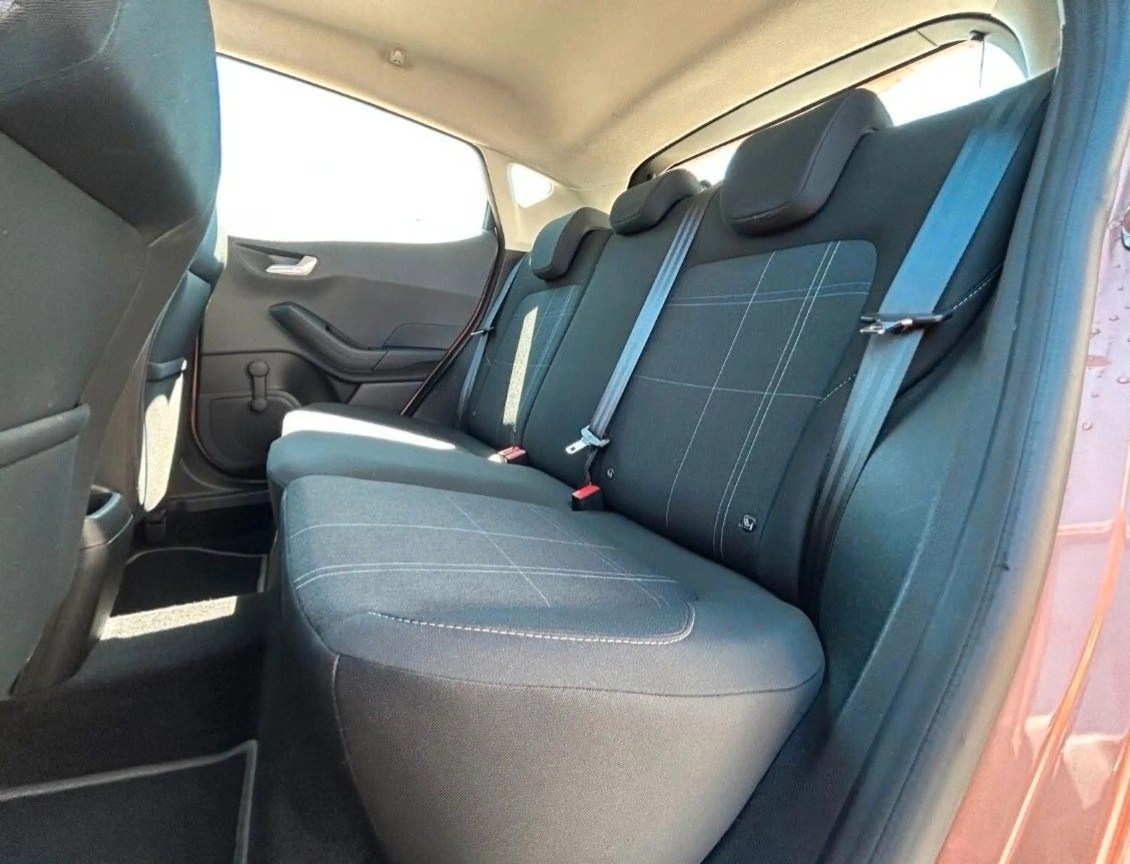 Ford Fiesta COOL & CONNECT LANE ASSIST + SHZ — photo 15