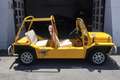 Austin Mini Moke Żółty - thumbnail 5