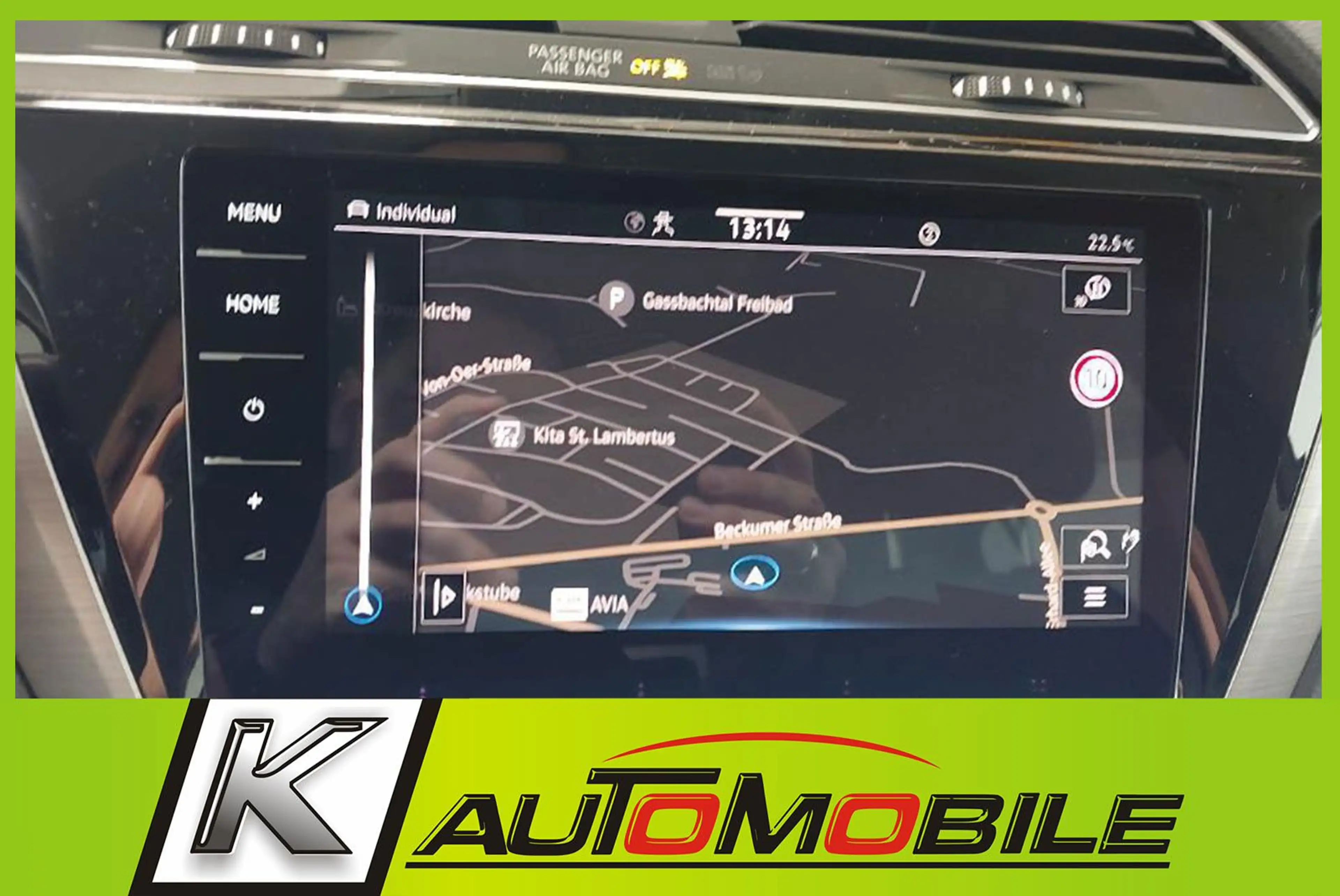 Volkswagen Touran 1,5 IQ.LIGHT+Kamera+STHZ+DAB+7-Sitzer+AHK — photo 13