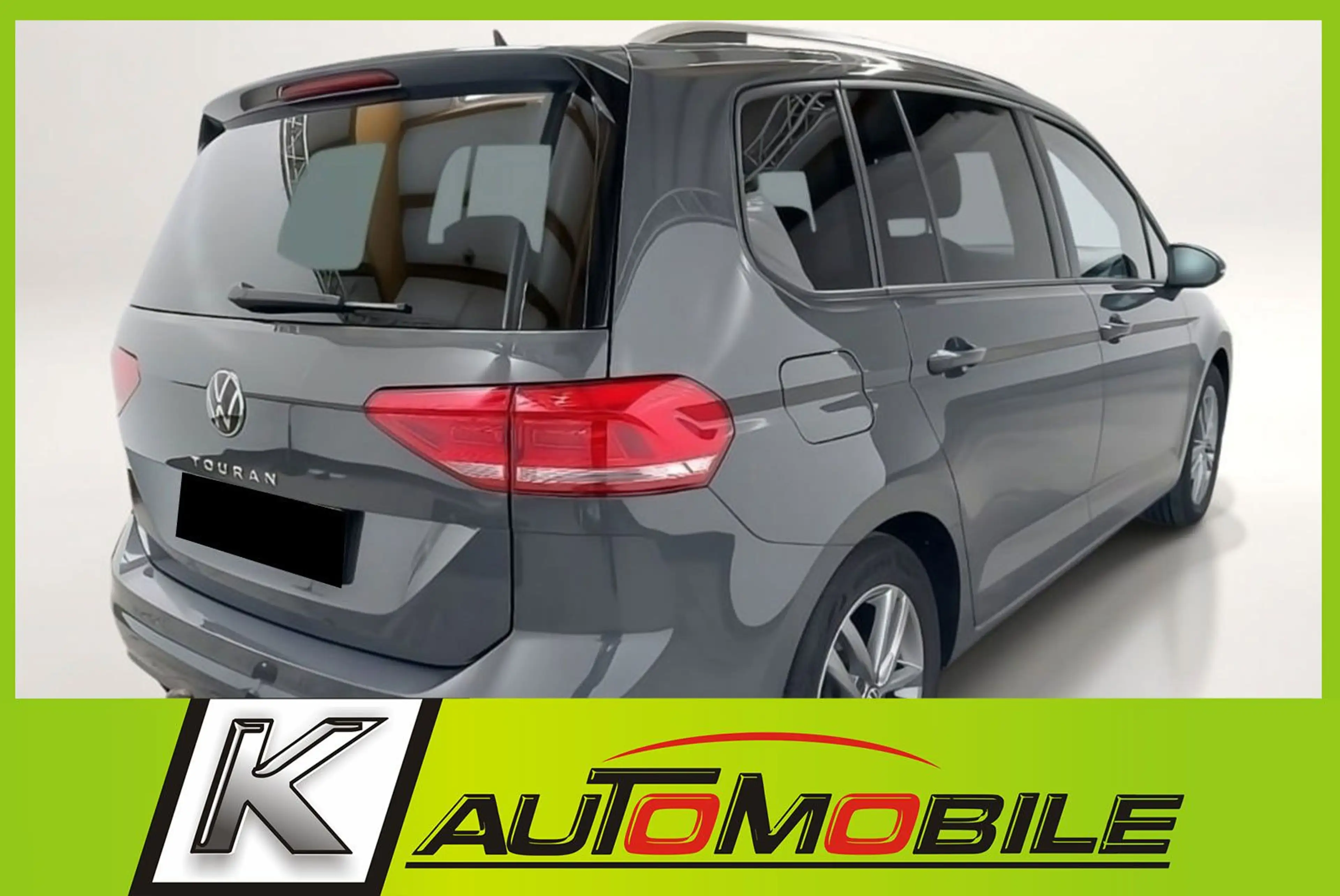Volkswagen Touran 1,5 IQ.LIGHT+Kamera+STHZ+DAB+7-Sitzer+AHK — photo 3