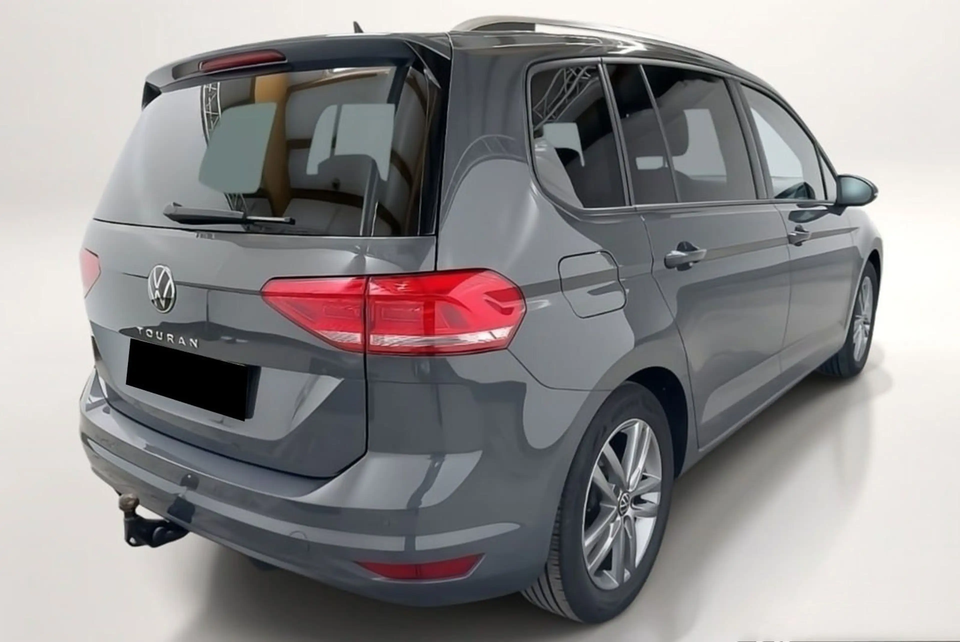 Volkswagen Touran 1,5 IQ.LIGHT+Kamera+STHZ+DAB+7-Sitzer+AHK — photo 4