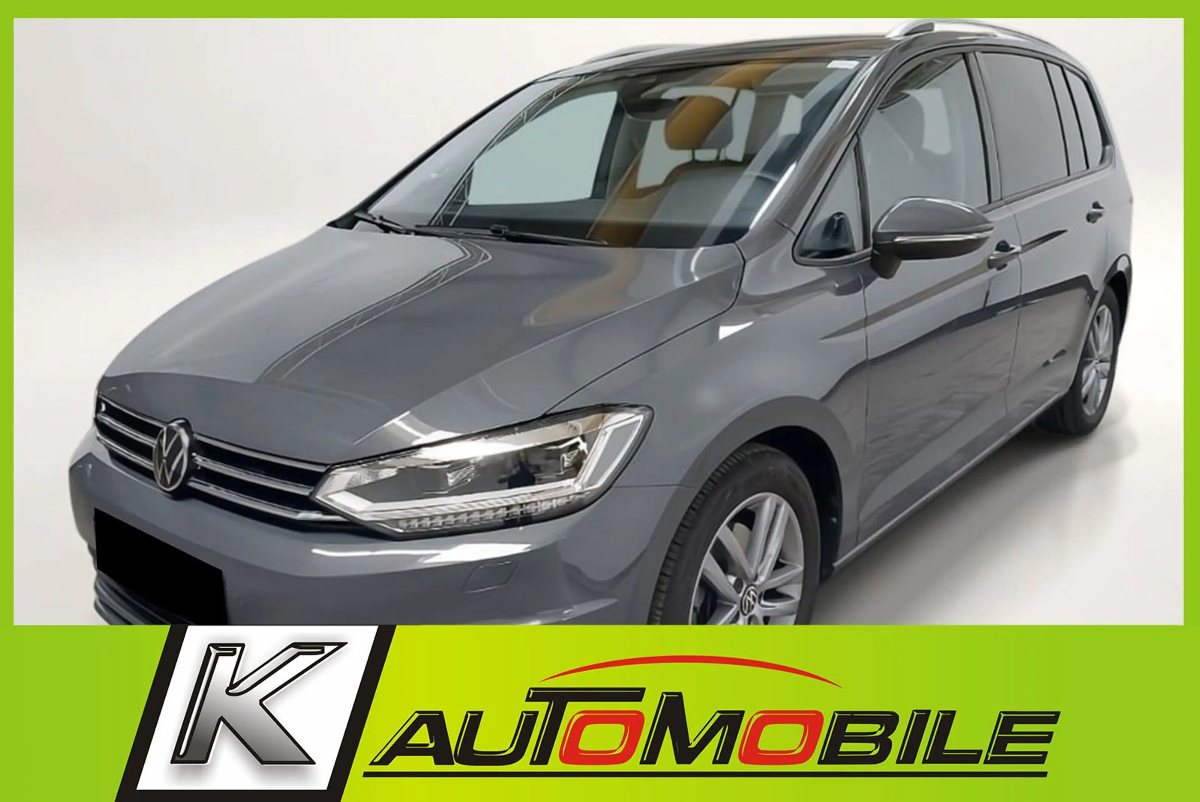 Volkswagen Touran 1,5 IQ.LIGHT+Kamera+STHZ+DAB+7-Sitzer+AHK