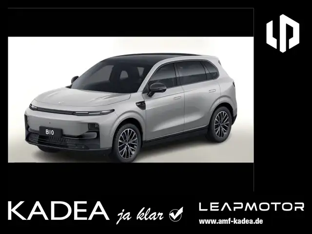 Leapmotor B10