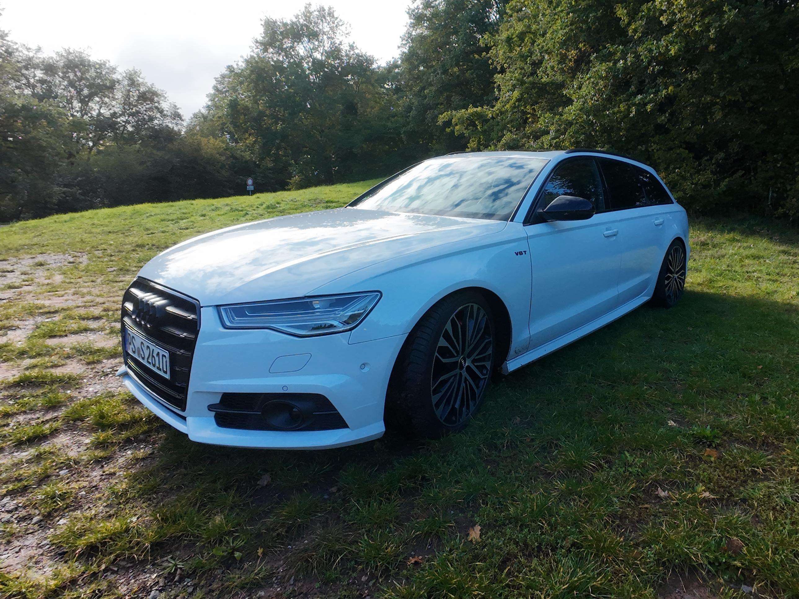 Second hand Audi A6 3.0