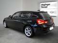 BMW 116 116i Schwarz - thumbnail 9