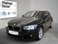 BMW 116 116i Schwarz - thumbnail 1