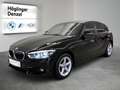BMW 116 116i Schwarz - thumbnail 2