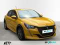 Peugeot 208 Active Pack Elektromotor 136 Gelb - thumbnail 4