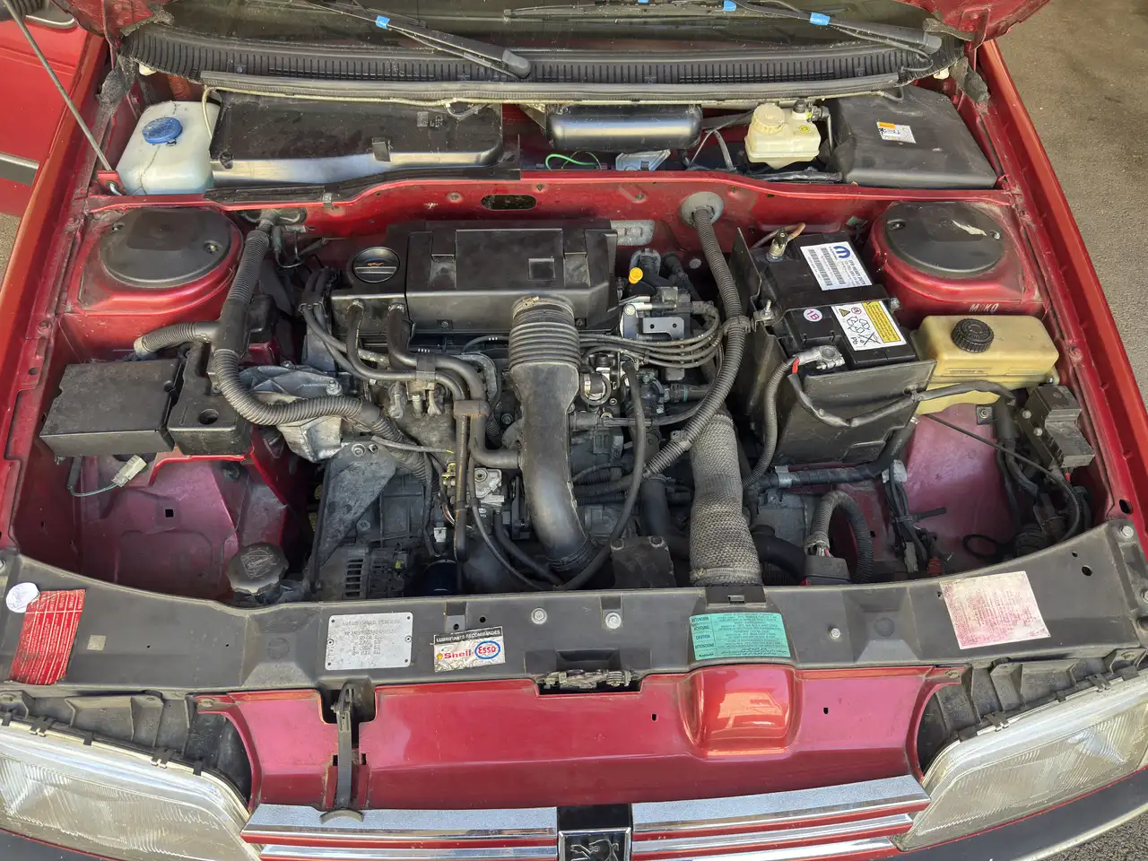 Peugeot 405 1.6i Style, foto 9