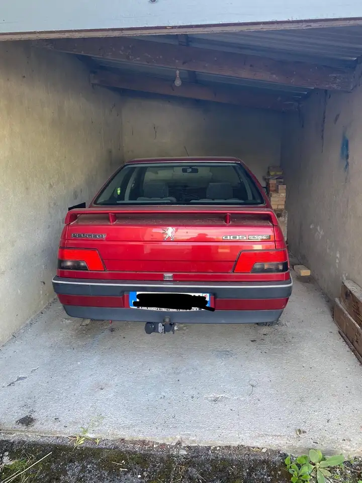 Peugeot 405 1.6i Style, foto 4