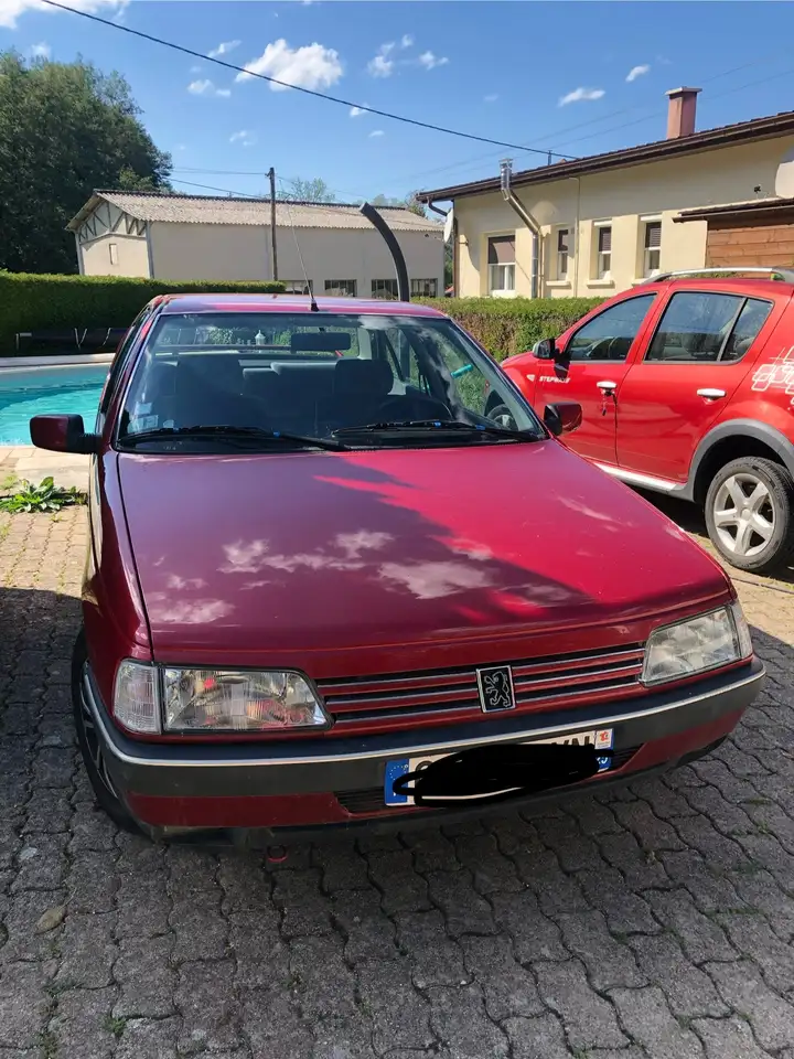 Peugeot 405 1.6i Style