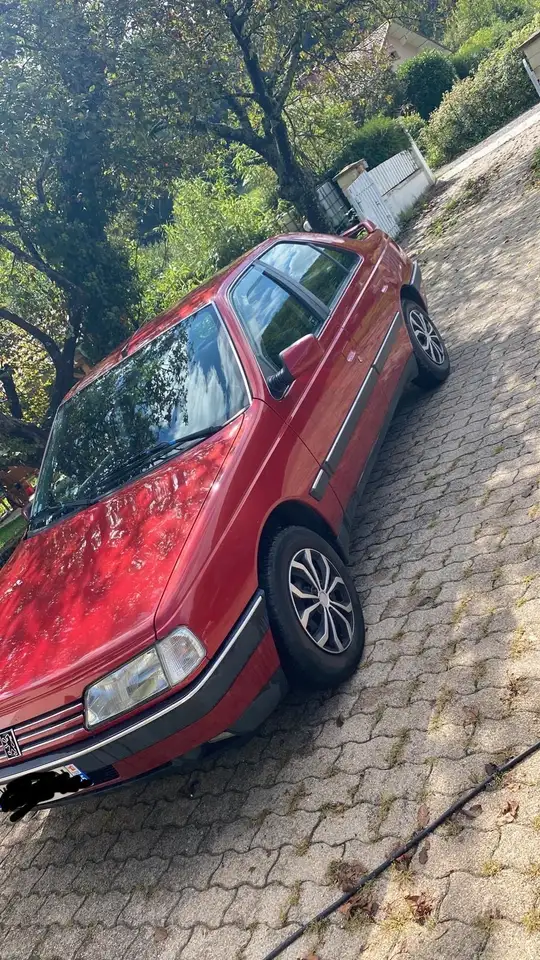 Peugeot 405 1.6i Style, foto 3