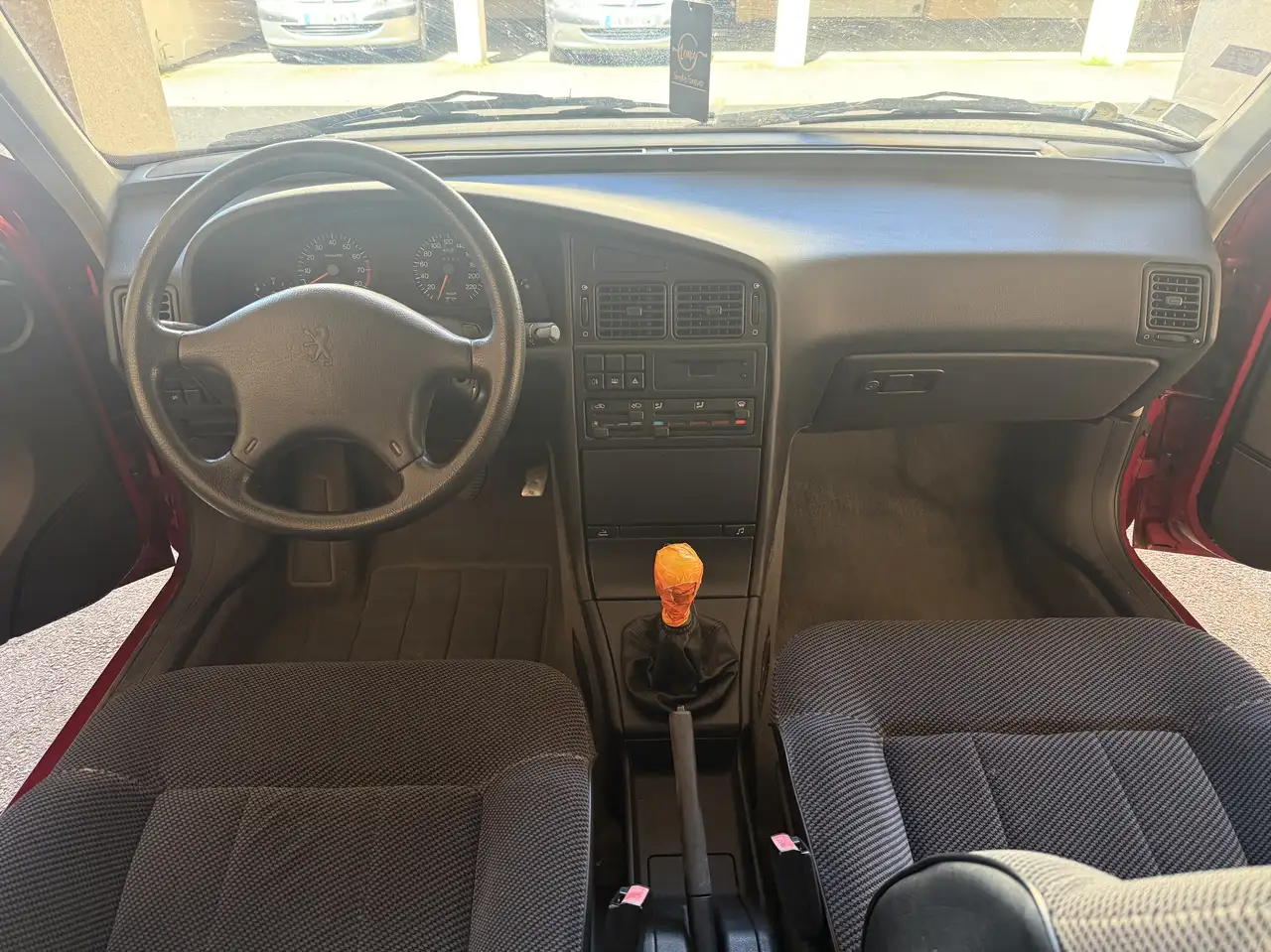 Peugeot 405 1.6i Style, foto 7