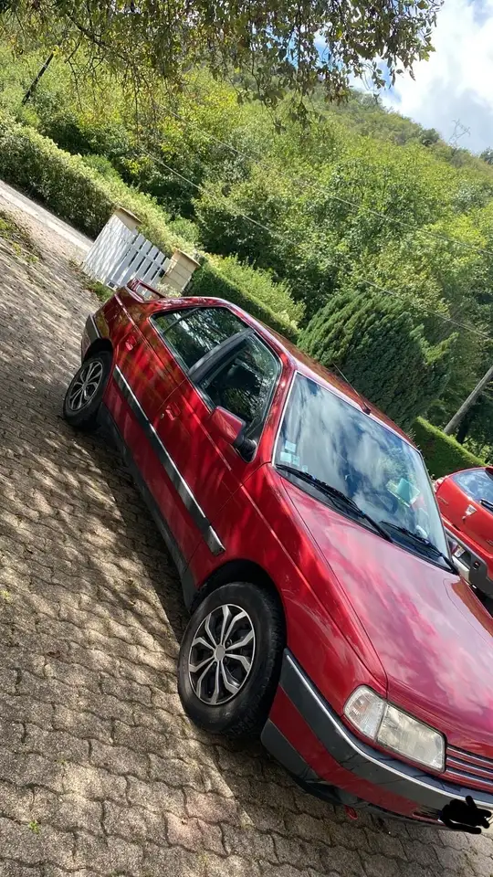 Peugeot 405 1.6i Style, foto 2
