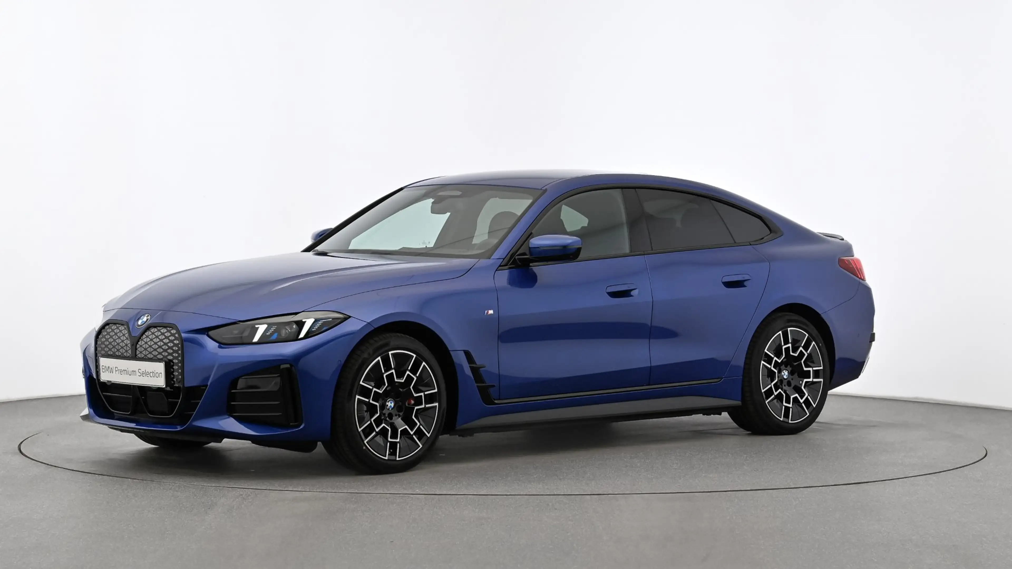 BMW i4 Gran Coupé eDrive40 — photo 5