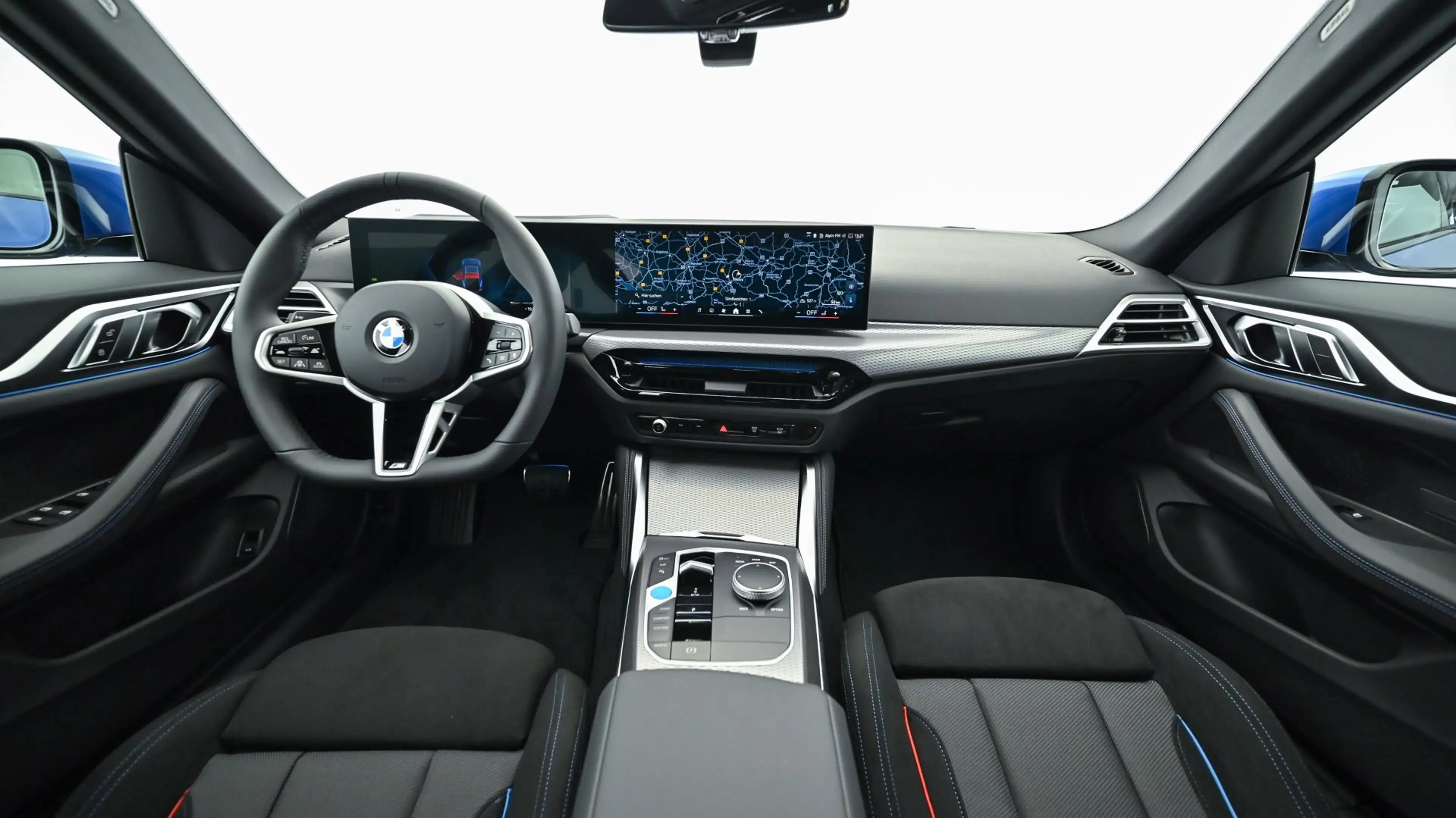 BMW i4 Gran Coupé eDrive40 — photo 15
