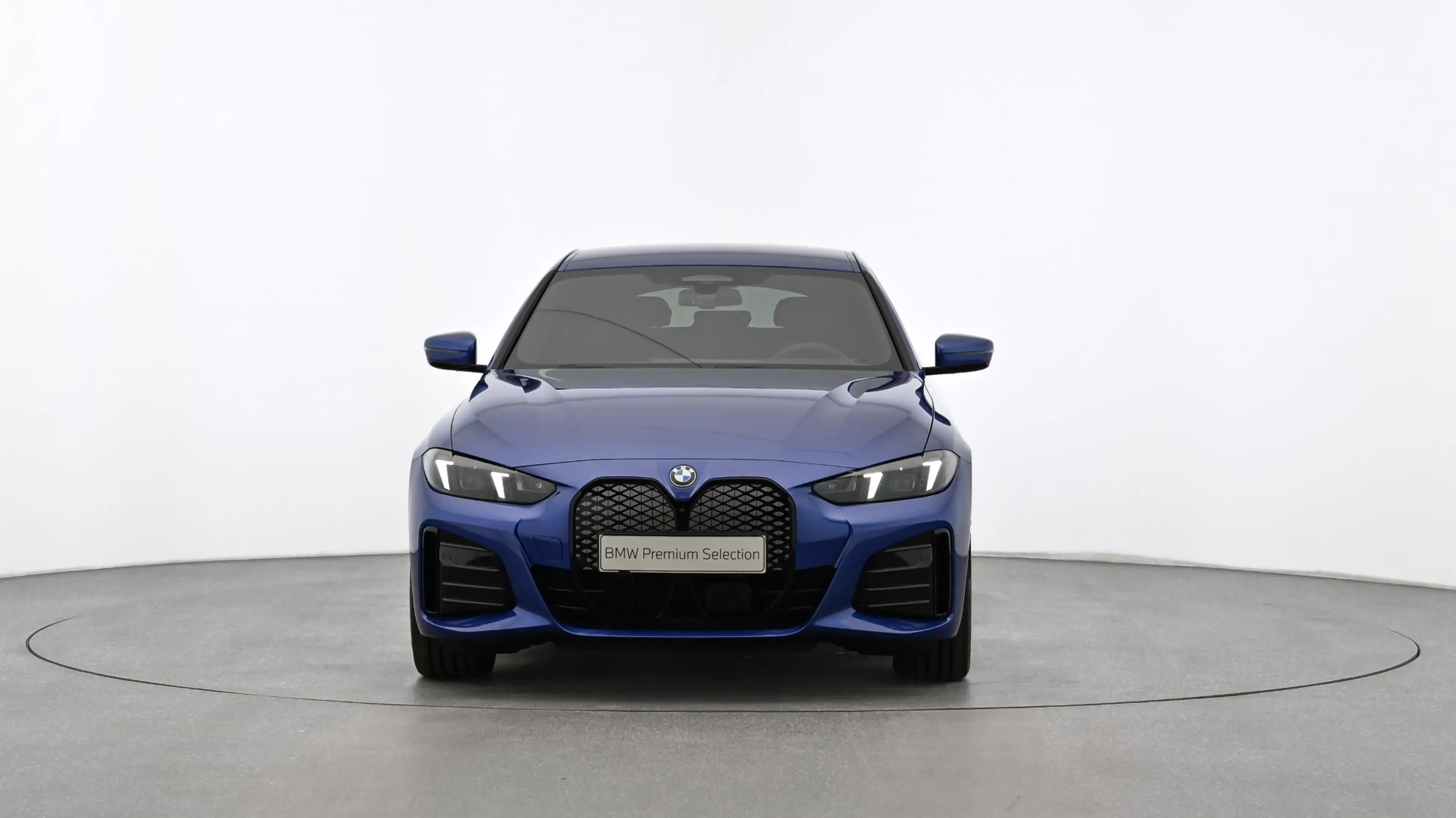 BMW i4 Gran Coupé eDrive40 — photo 6