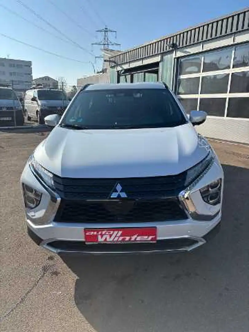 Mitsubishi Eclipse Cross Plug-in Hybrid PLUS Intro Edition Blanco - 2
