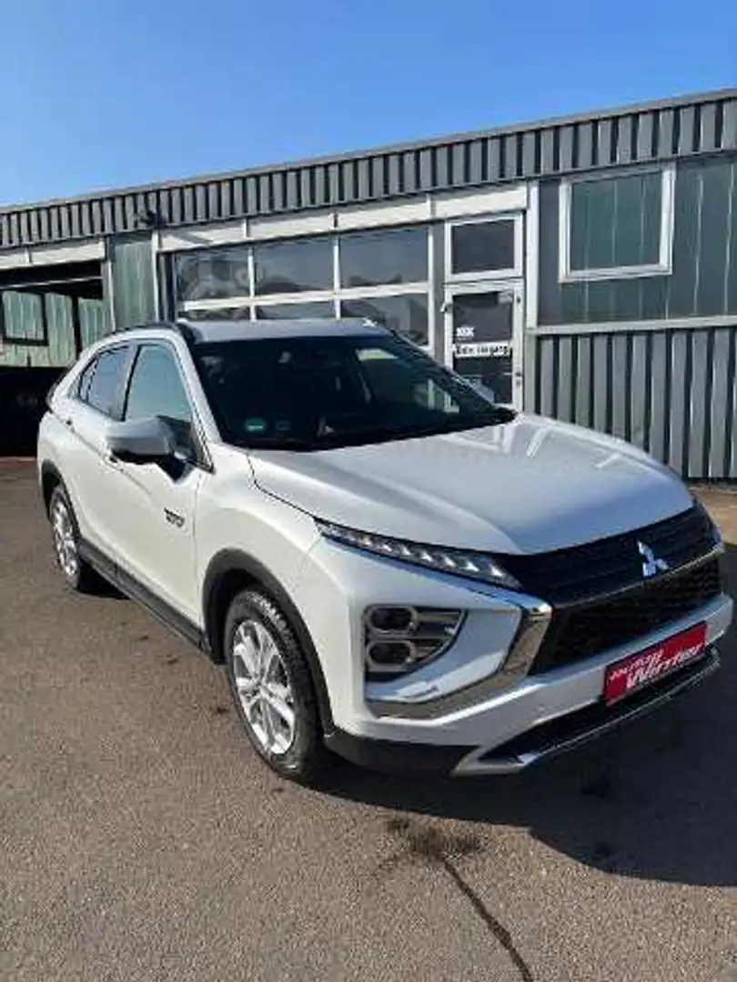 Mitsubishi Eclipse Cross Plug-in Hybrid PLUS Intro Edition Blanco - 1