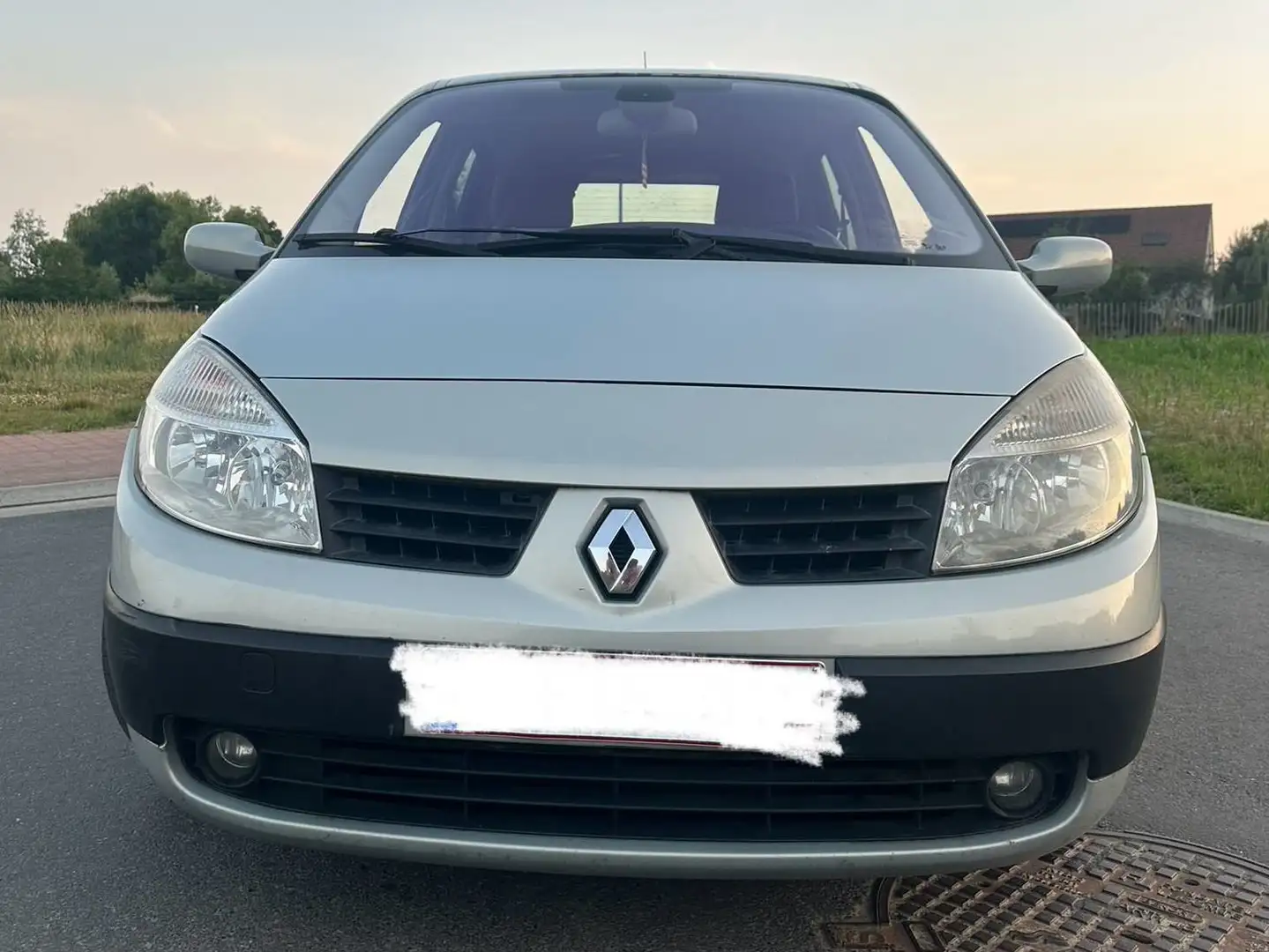 Renault Scenic Scenic 1.6 16V Luxe Privilege Bleu - 2