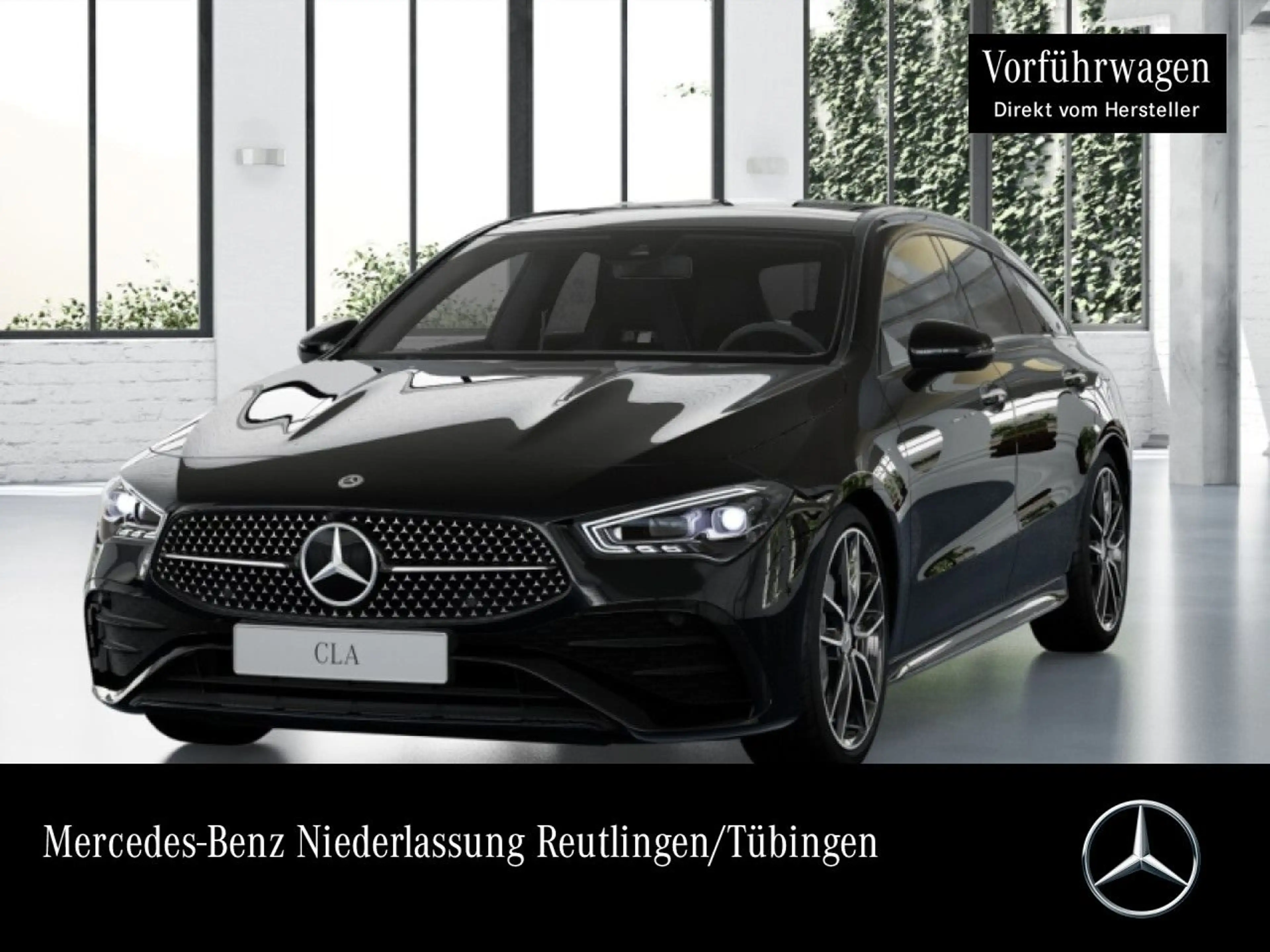 Mercedes-Benz CLA 200 AMG+NIGHT+PANO+MULTIBEAM+KAMERA+TOTW+7G