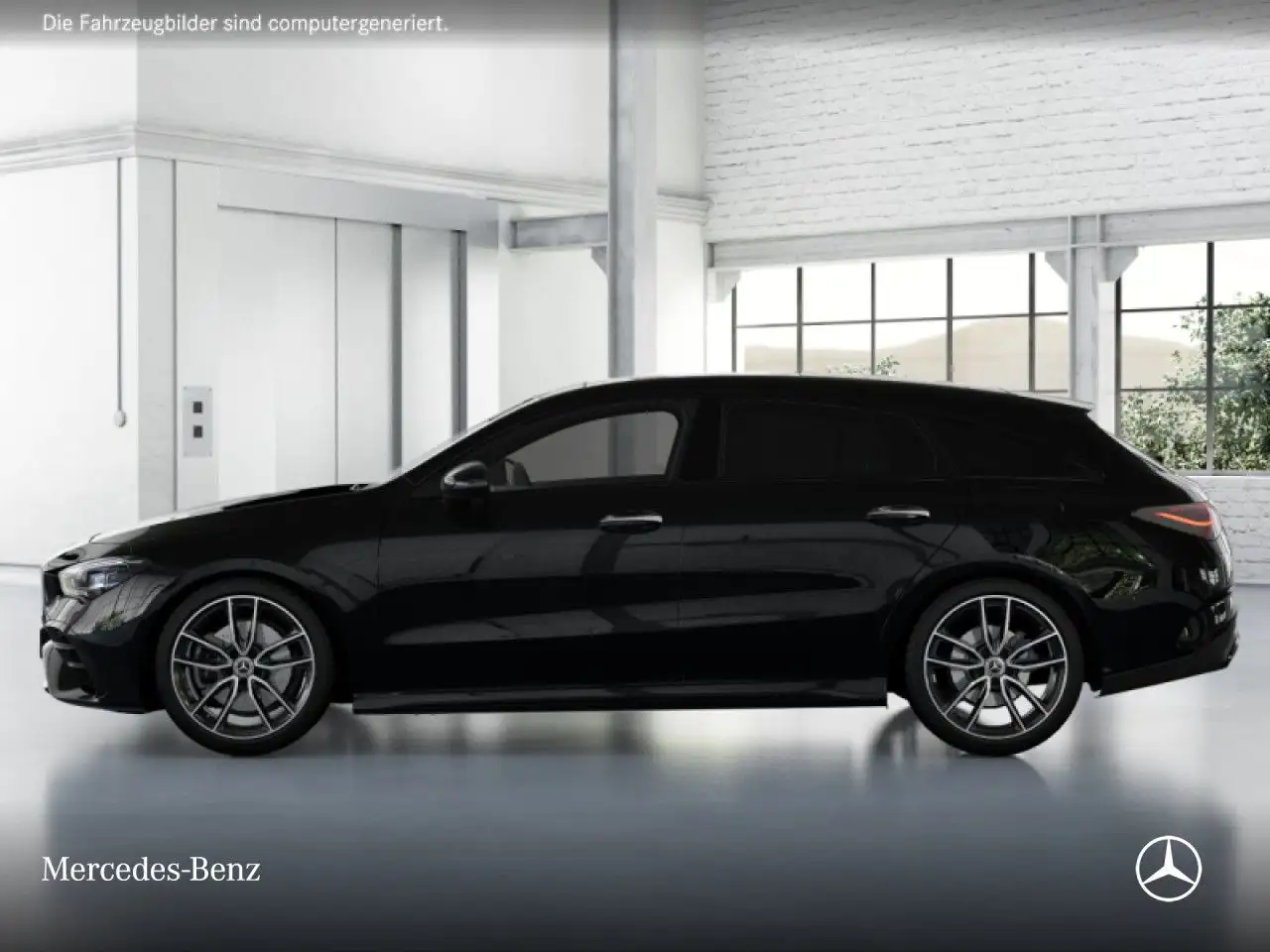 Mercedes-Benz CLA 2026