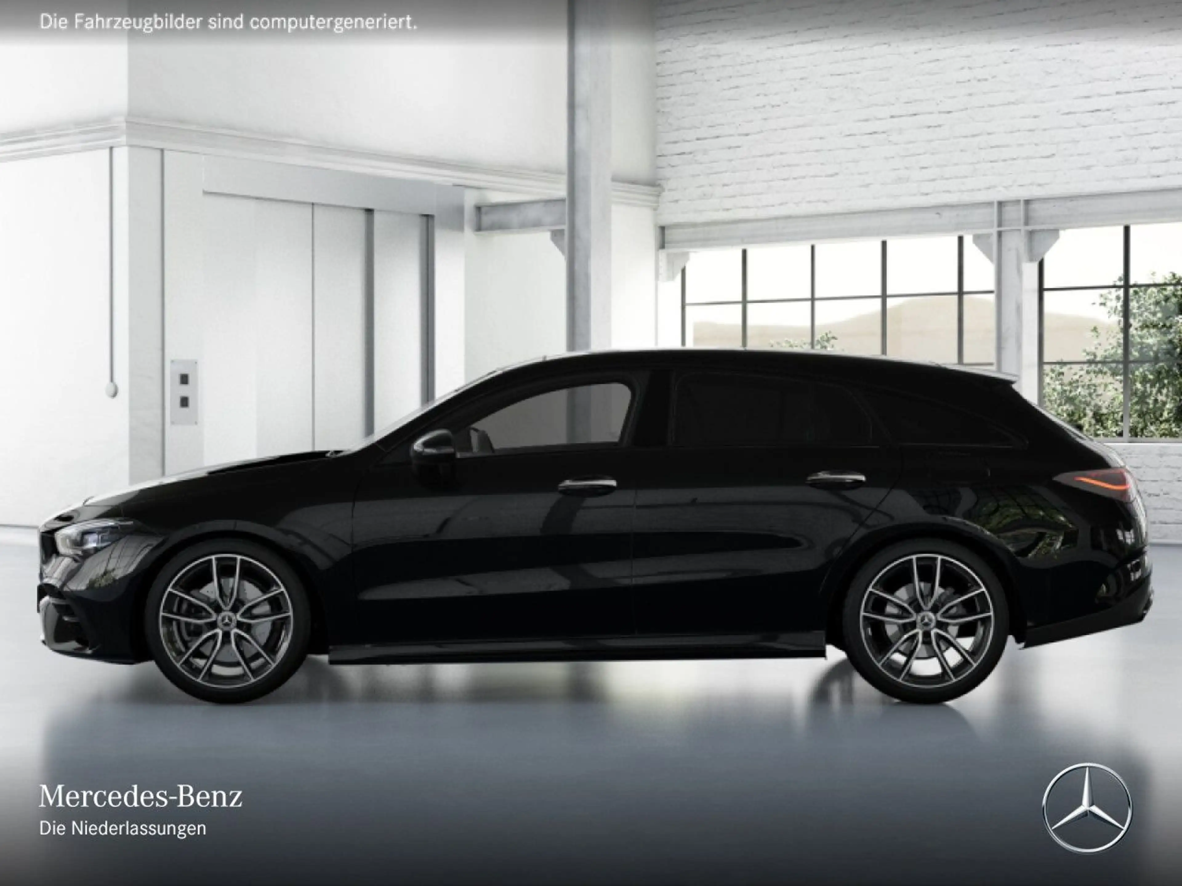 Mercedes-Benz CLA 200 AMG+NIGHT+PANO+MULTIBEAM+KAMERA+TOTW+7G — photo 5