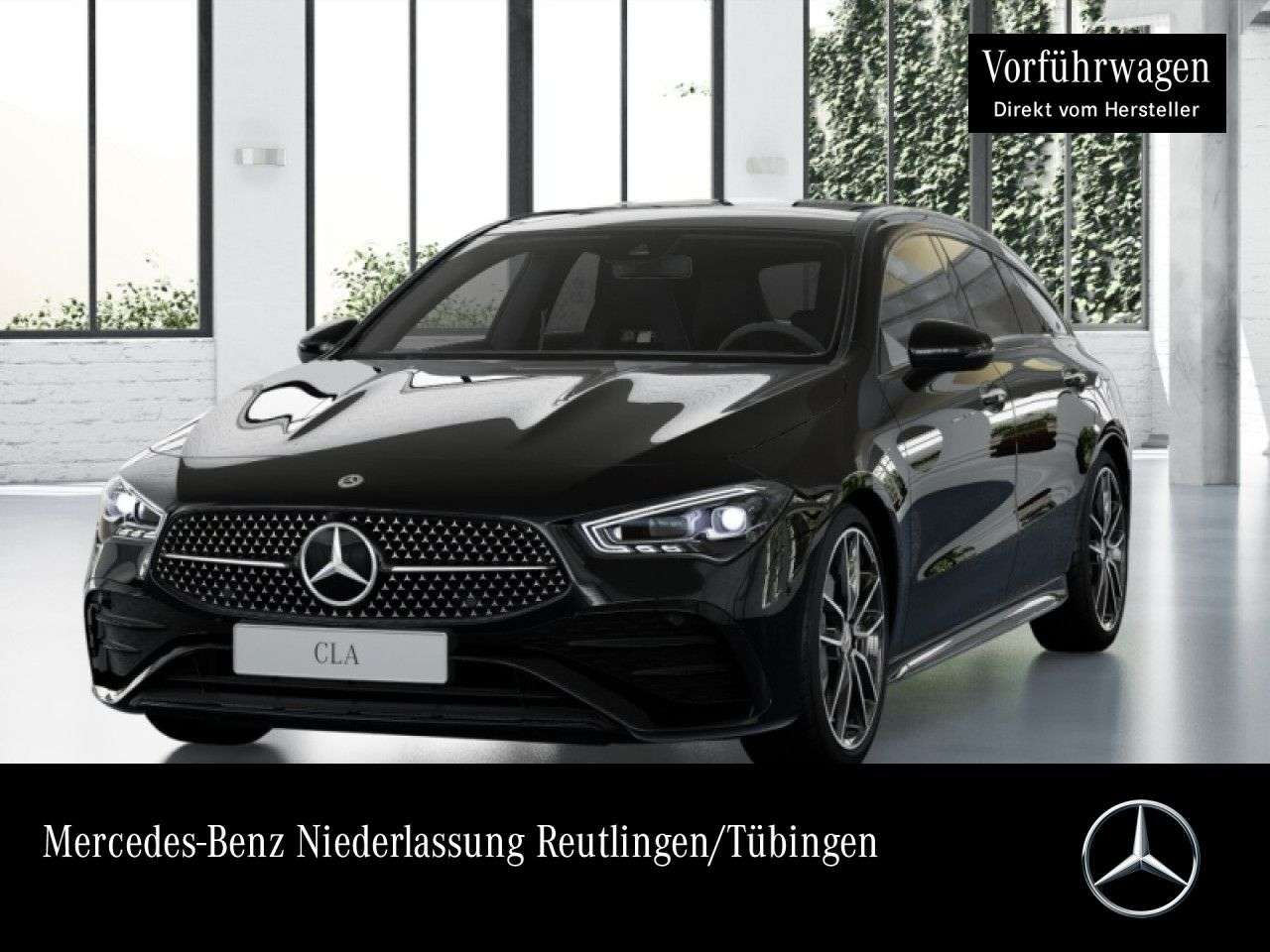 Mercedes-Benz CLA 2026