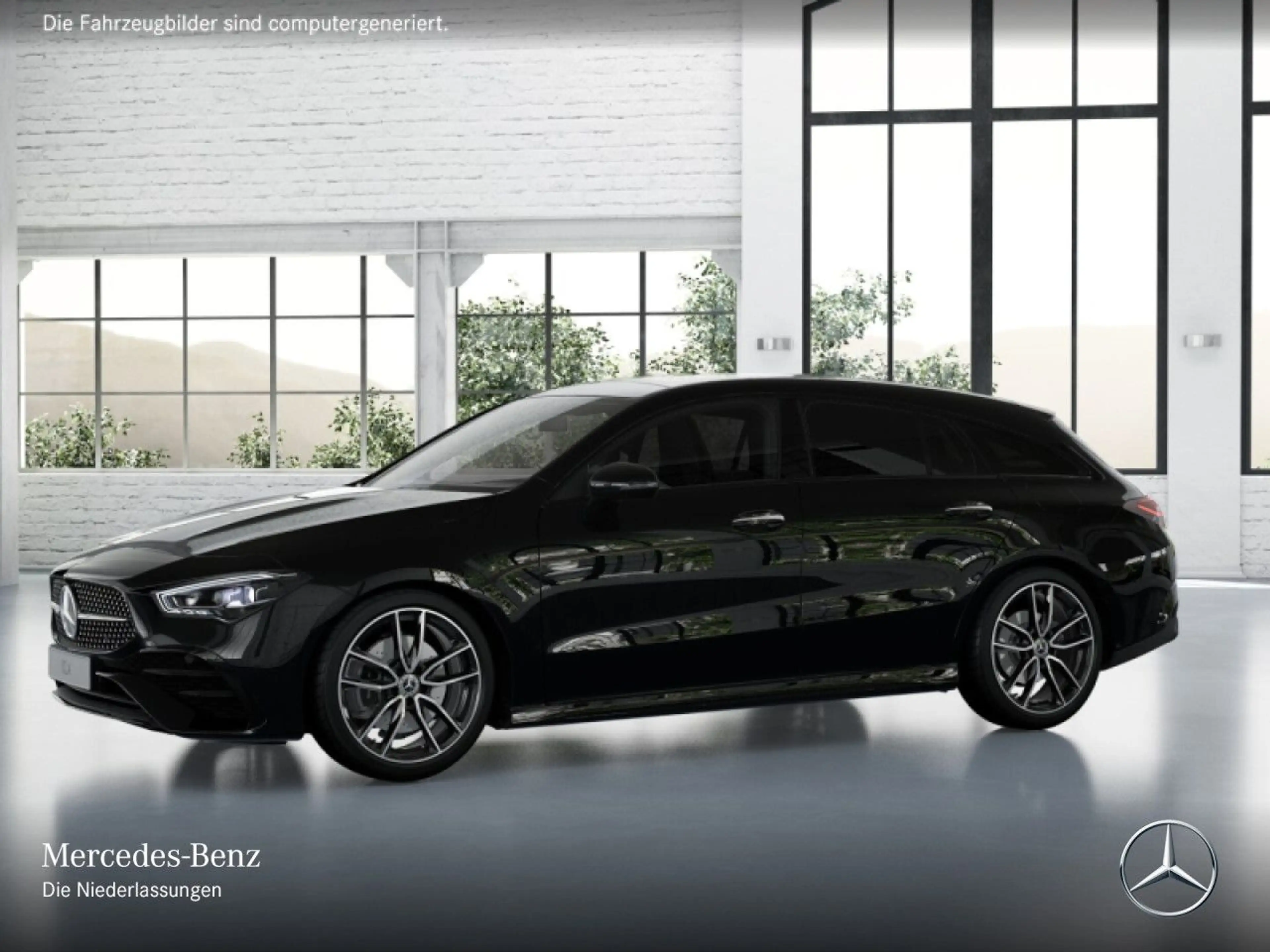 Mercedes-Benz CLA 200 AMG+NIGHT+PANO+MULTIBEAM+KAMERA+TOTW+7G — photo 3