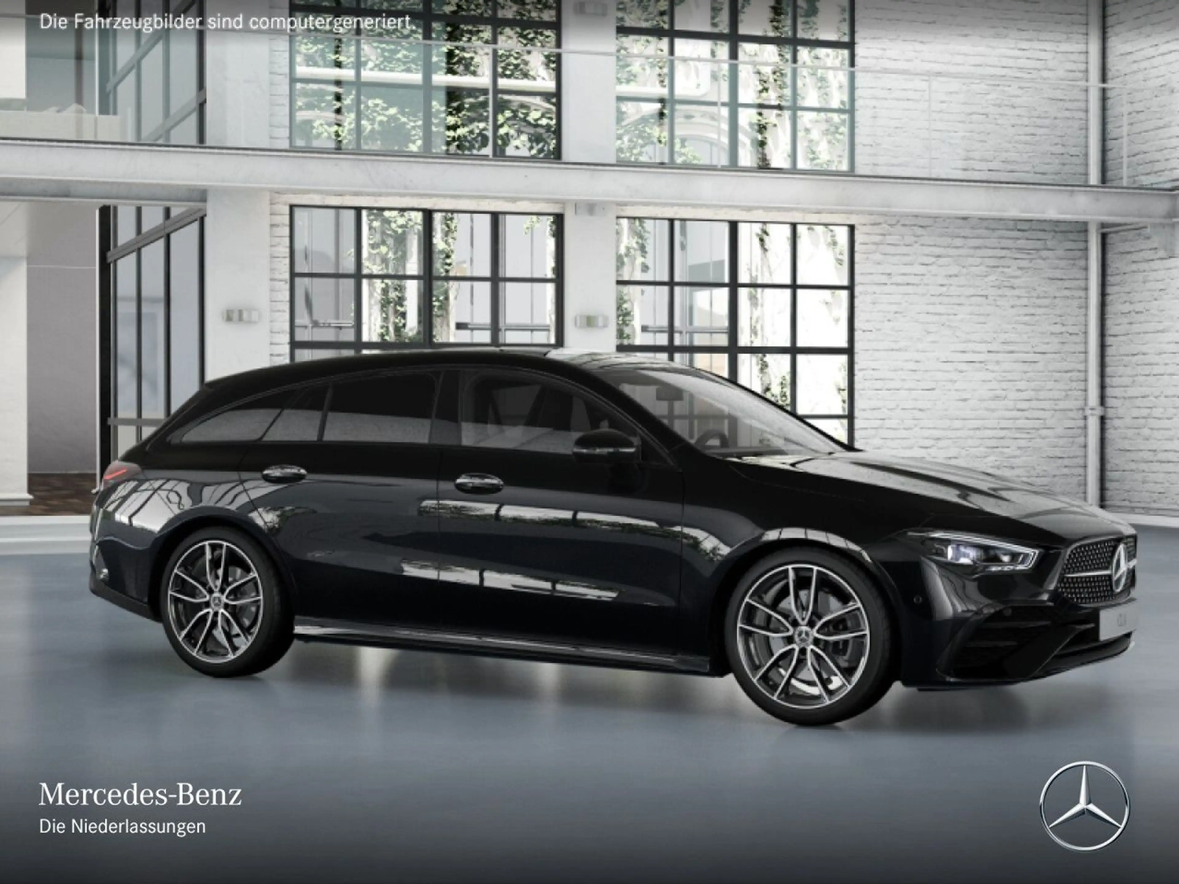 Mercedes-Benz CLA 200 AMG+NIGHT+PANO+MULTIBEAM+KAMERA+TOTW+7G — photo 15