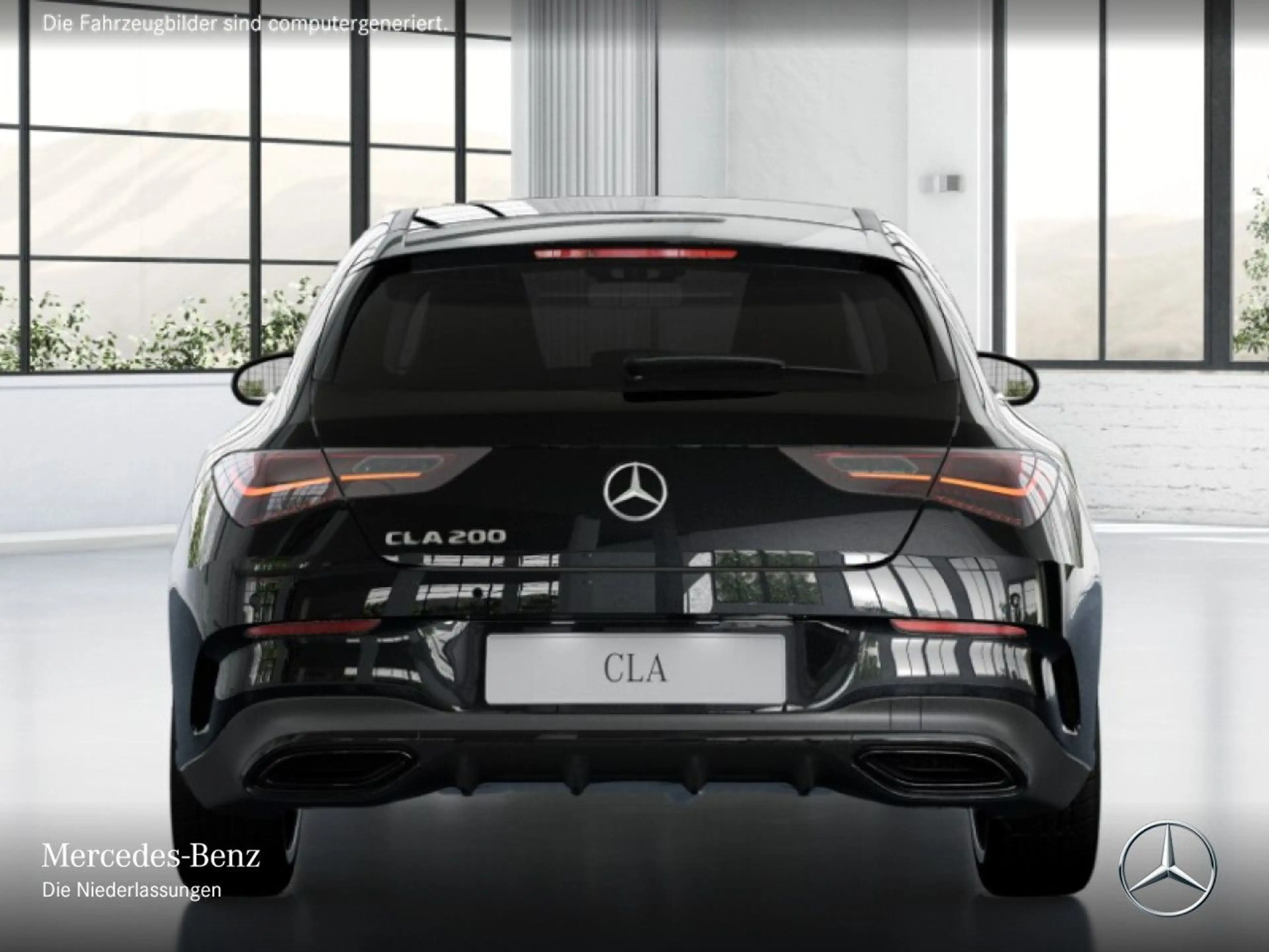 Mercedes-Benz CLA 200 AMG+NIGHT+PANO+MULTIBEAM+KAMERA+TOTW+7G — photo 7
