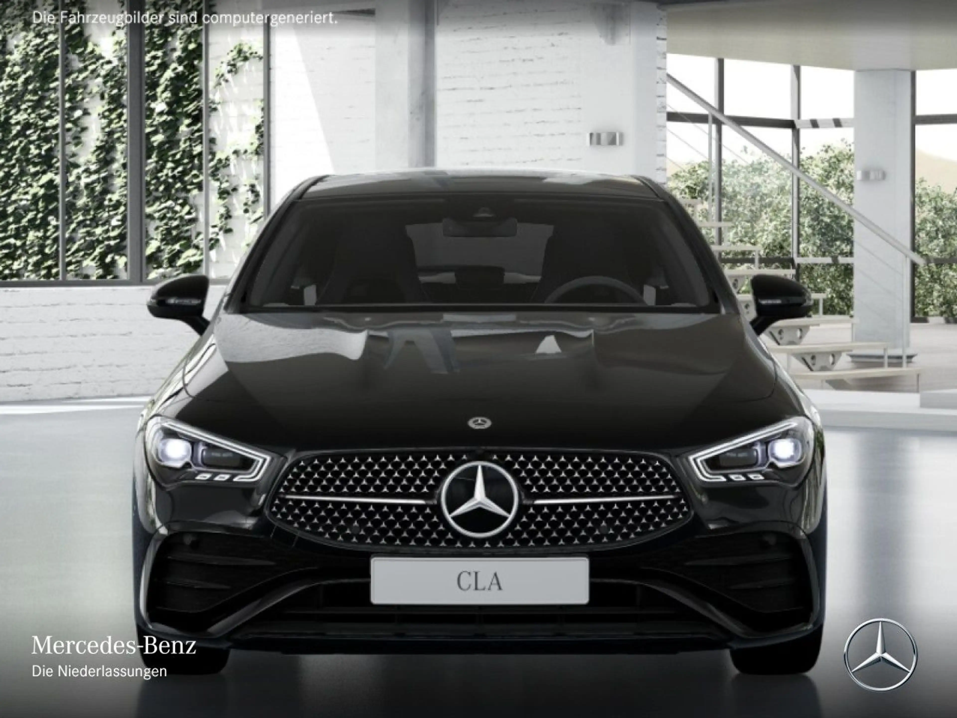 Mercedes-Benz CLA 200 AMG+NIGHT+PANO+MULTIBEAM+KAMERA+TOTW+7G — photo 6