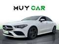Mercedes-Benz CLA 180 7G-DCT Blanco - thumbnail 3