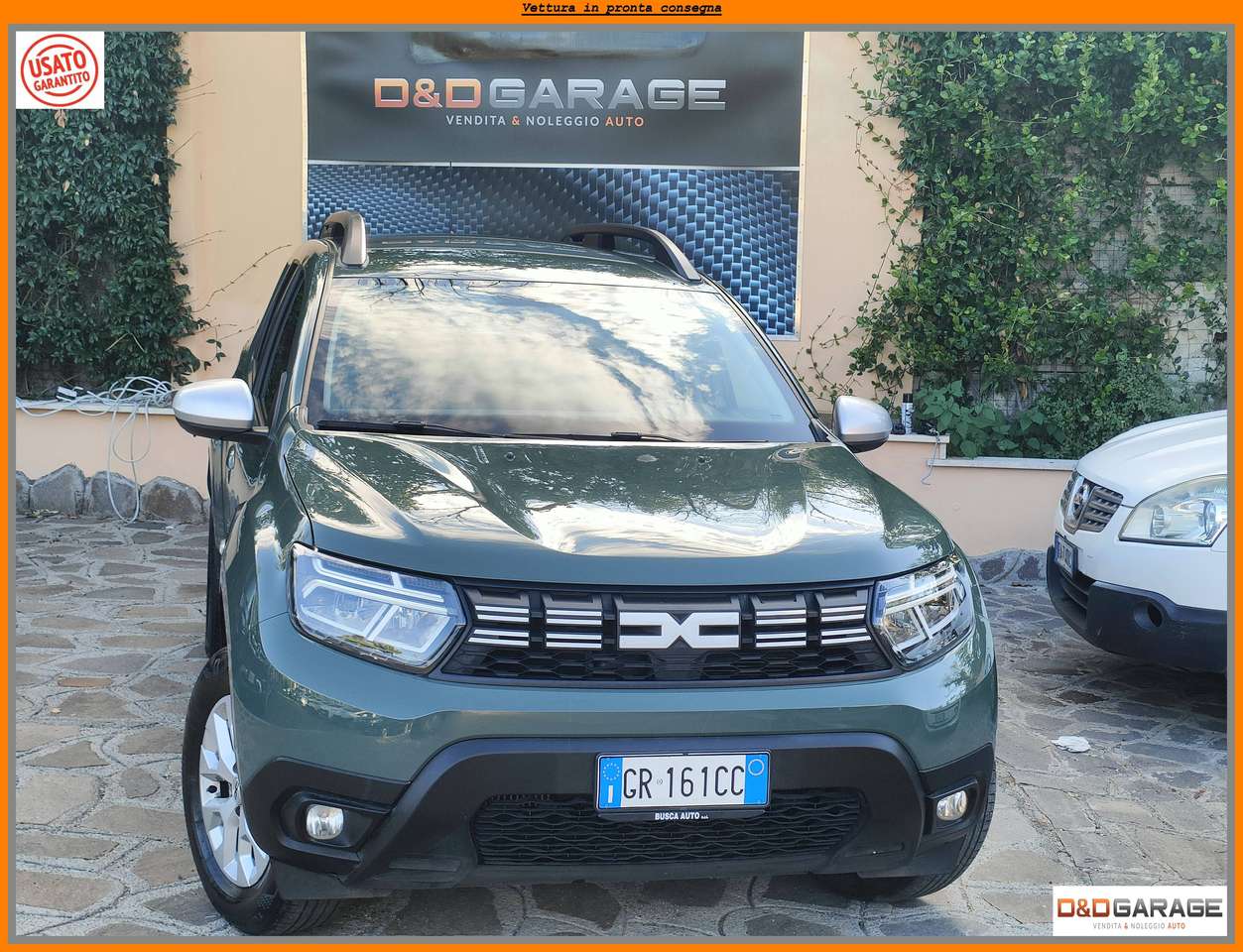 Dacia Duster 1.0 tce Expression Gpl 4x2 100cv - PREZZO REALE - GARANZIA UFFICIALE DACIA