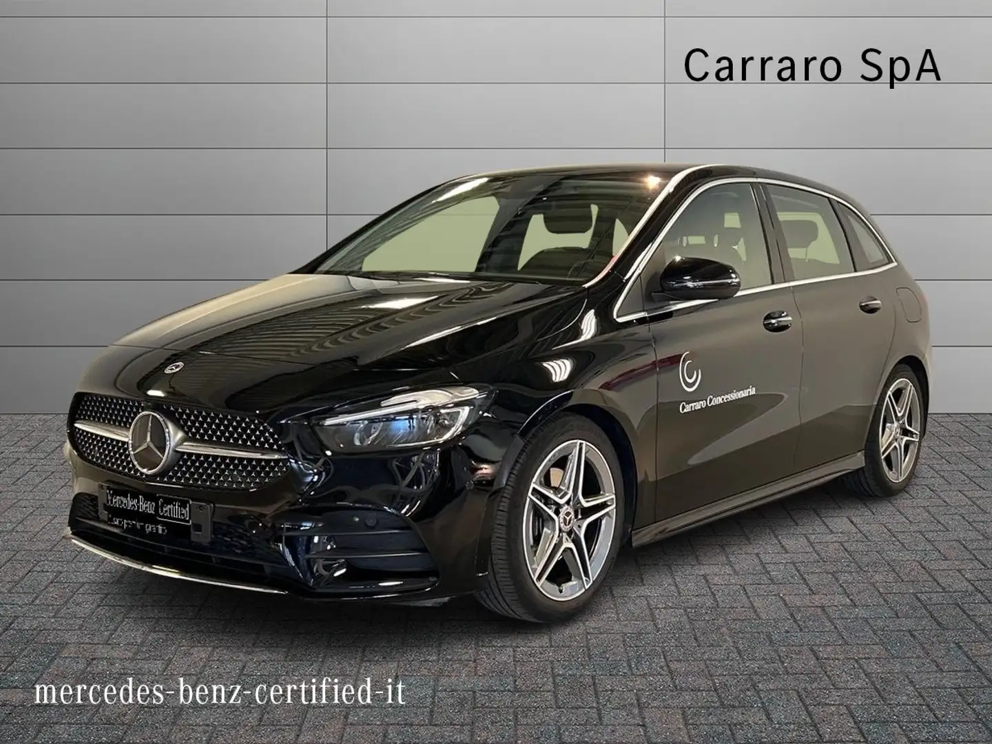 Mercedes-Benz B 200 Nero - 1