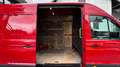 Volkswagen Crafter 35*mittellang Hochdach*L2 H2*AHK*1Hand* Rot - thumbnail 17