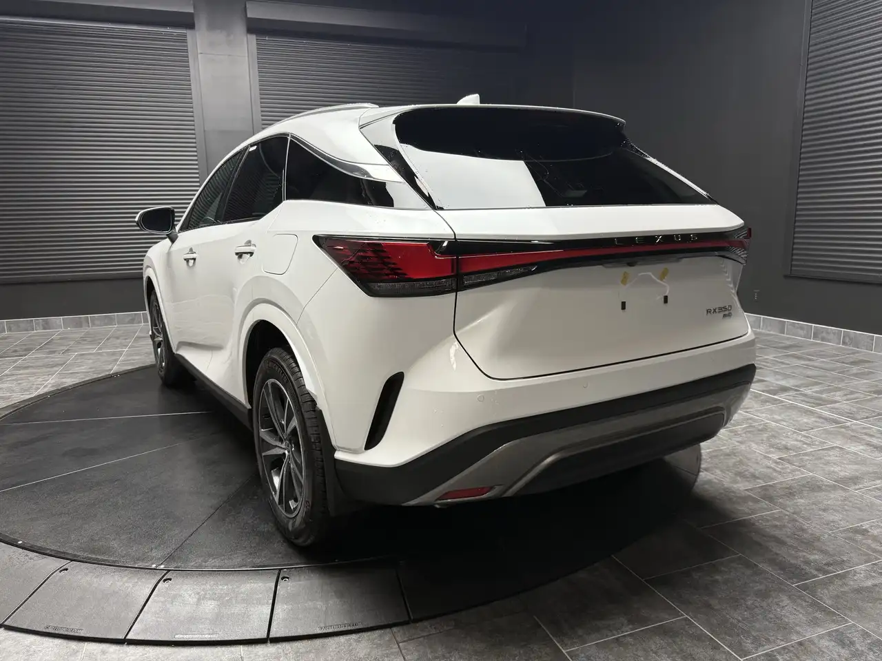 Lexus RX photo Lexus RX