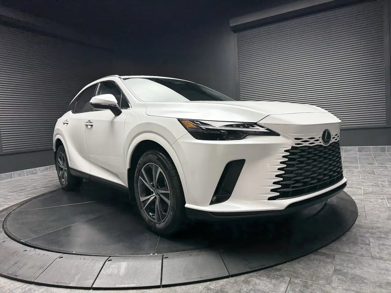 Lexus RX photo Lexus RX