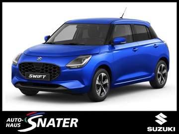 SWIFT 1.2 HYBRID COMFORT+ | LED | NAVI | ALU