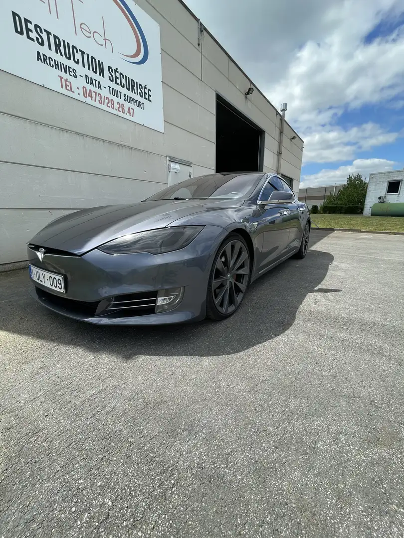 Tesla Model S 100 kWh Performance Ludic.Dual Motor prix tvac - 2