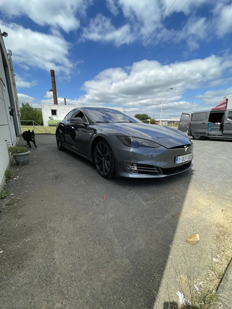 Tesla Model S 100 kWh Performance Ludic.Dual Motor prix tvac - 1