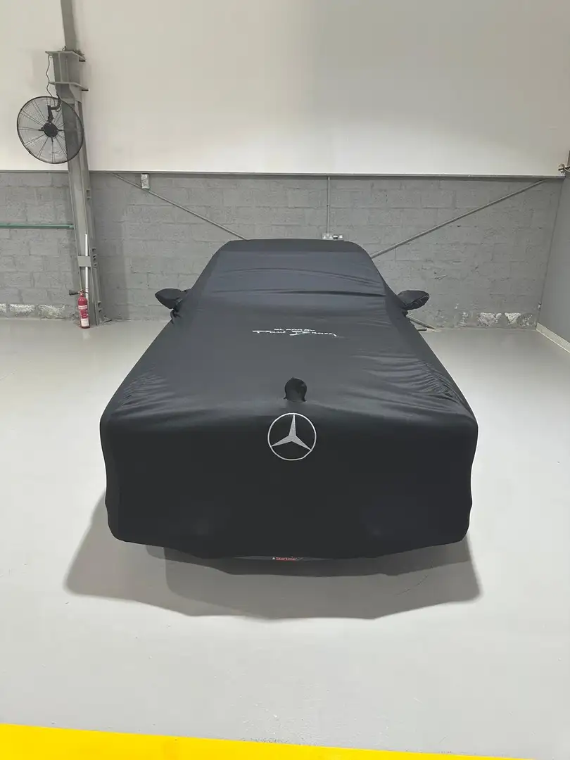 Mercedes-Benz 600 Silver Arrow by Paul Bracq,Einzelstück Weltweit Срібний - 1