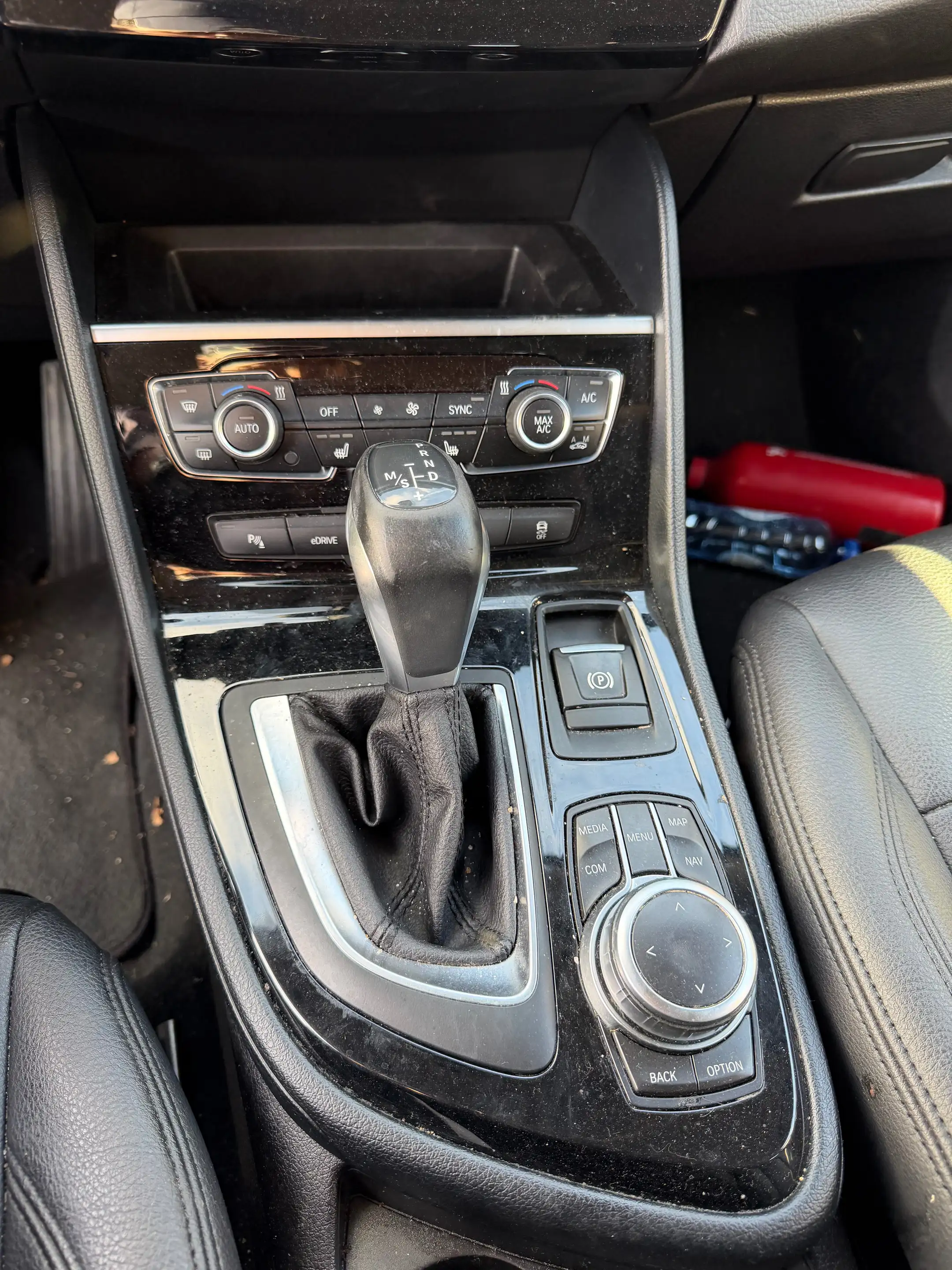 BMW 225 Active Tourer PHEV 225xe PROBLEME MOTOR — photo 8