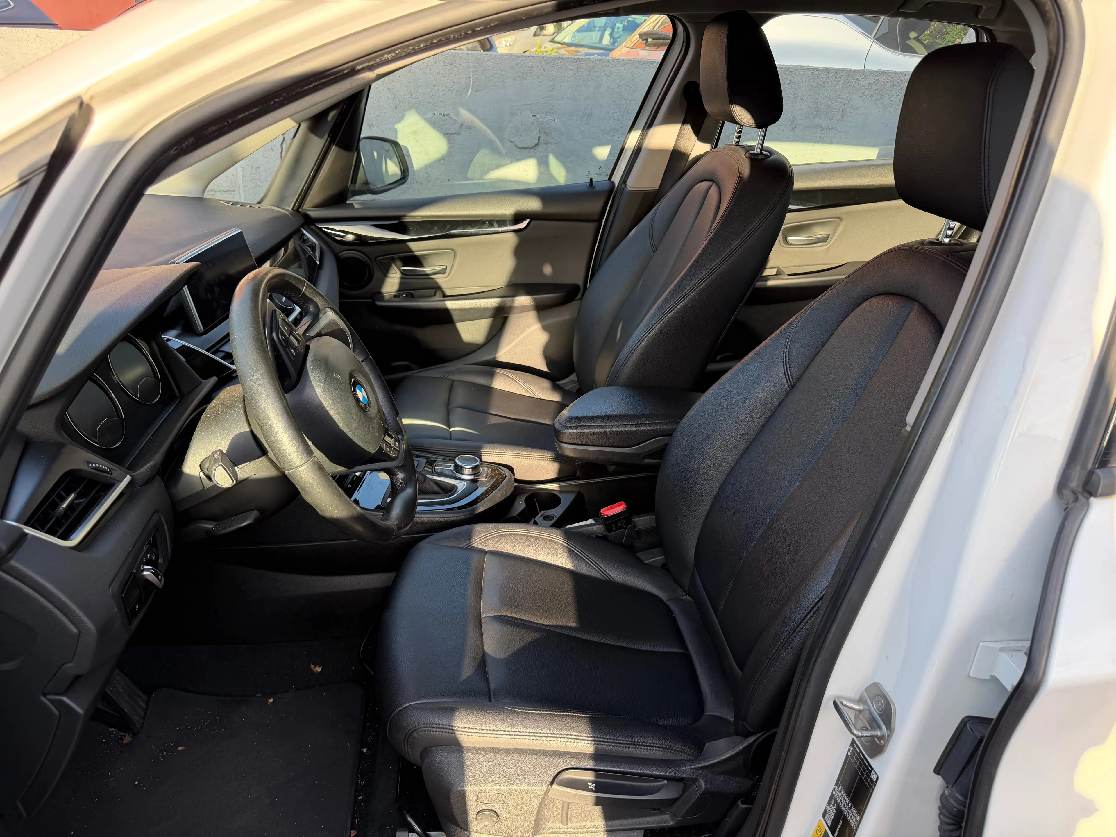 BMW 225 Active Tourer PHEV 225xe PROBLEME MOTOR — photo 4