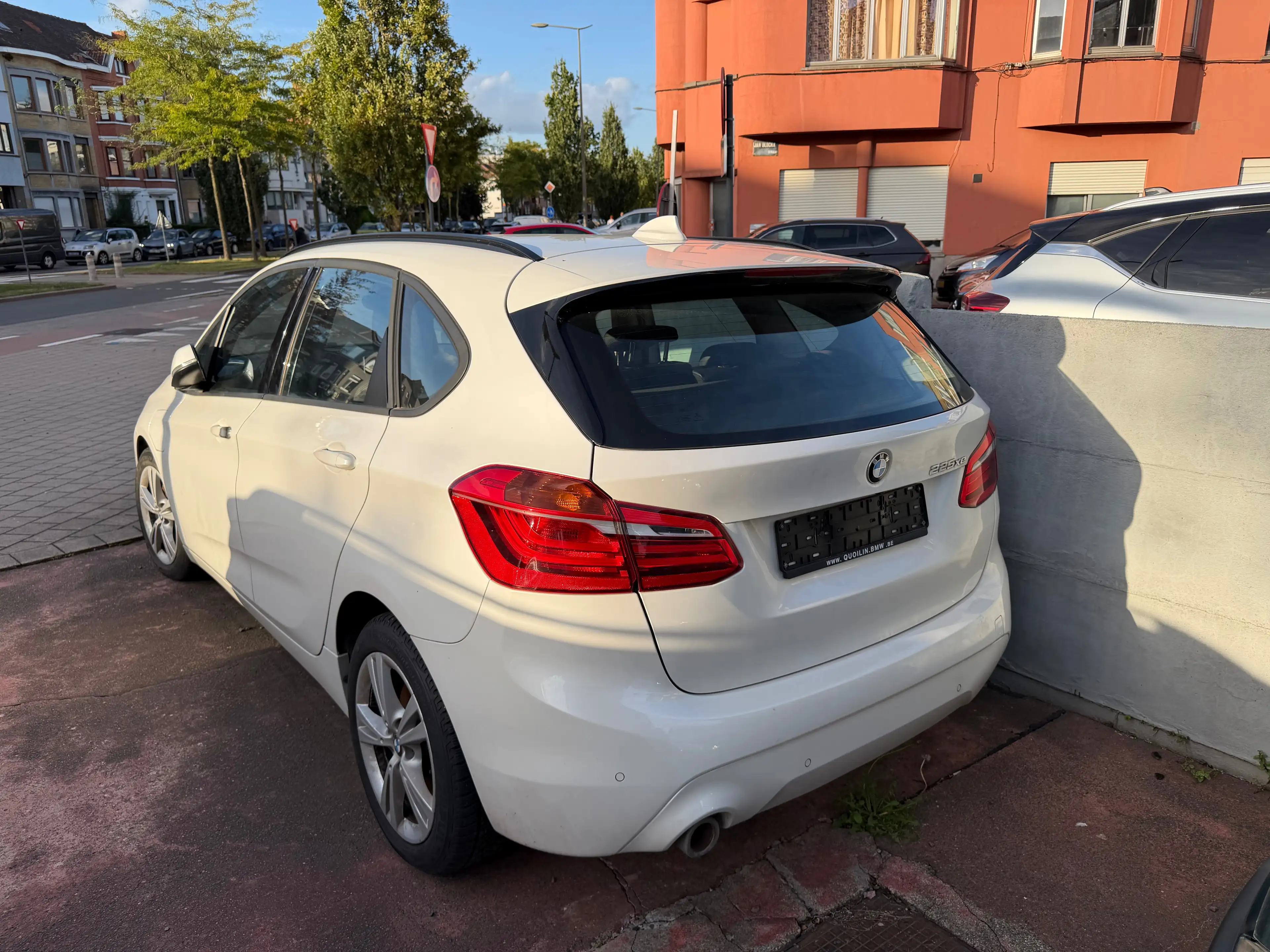 BMW 225 Active Tourer PHEV 225xe PROBLEME MOTOR — photo 2