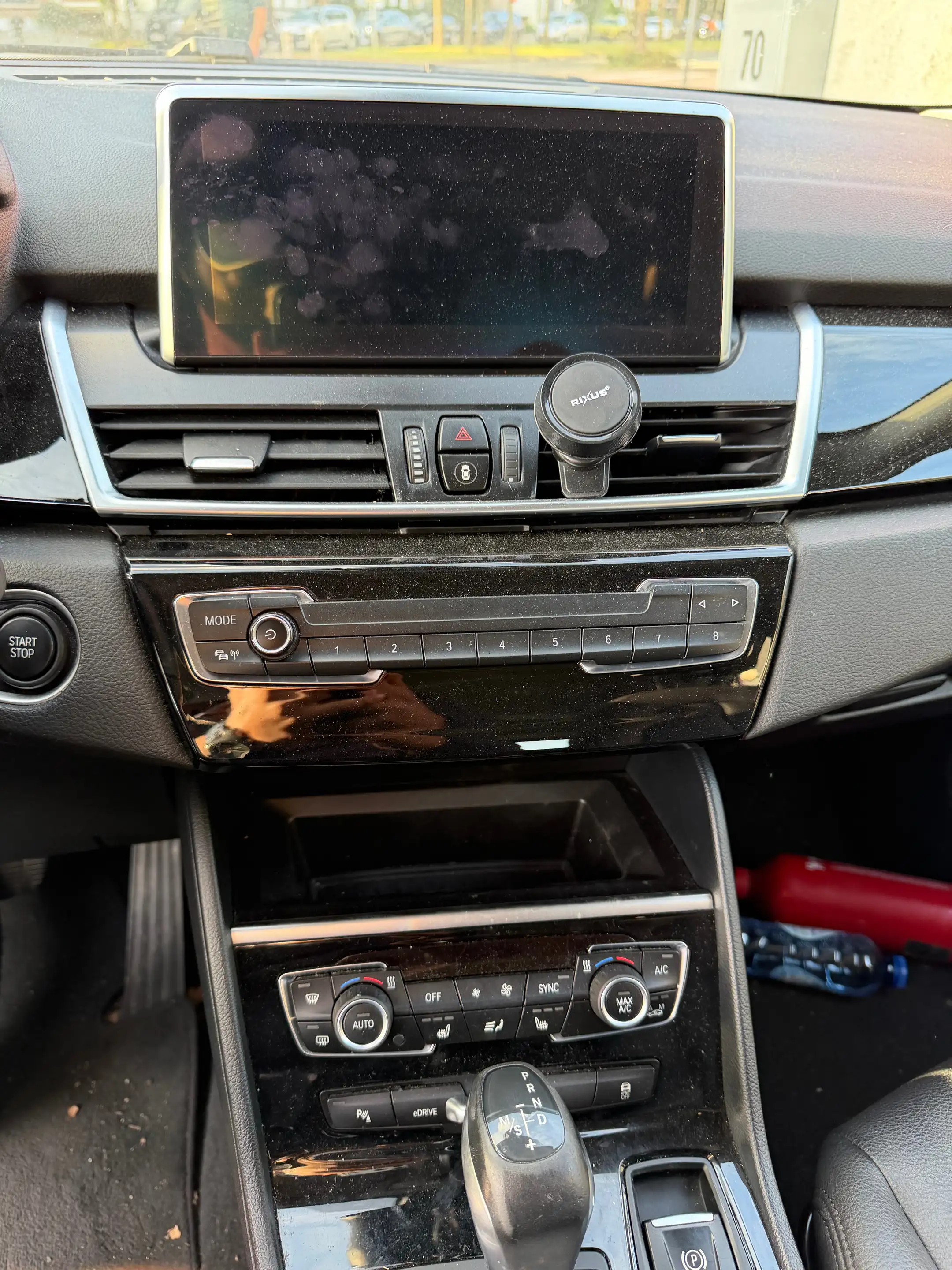 BMW 225 Active Tourer PHEV 225xe PROBLEME MOTOR — photo 7